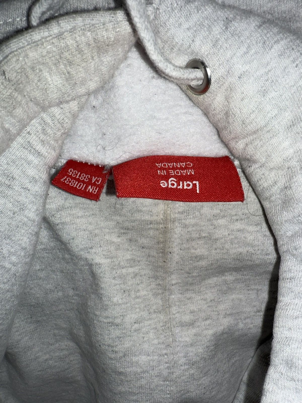 Supreme Supreme bling hoodie Size US XL / EU 56 / 4 - 4 Thumbnail