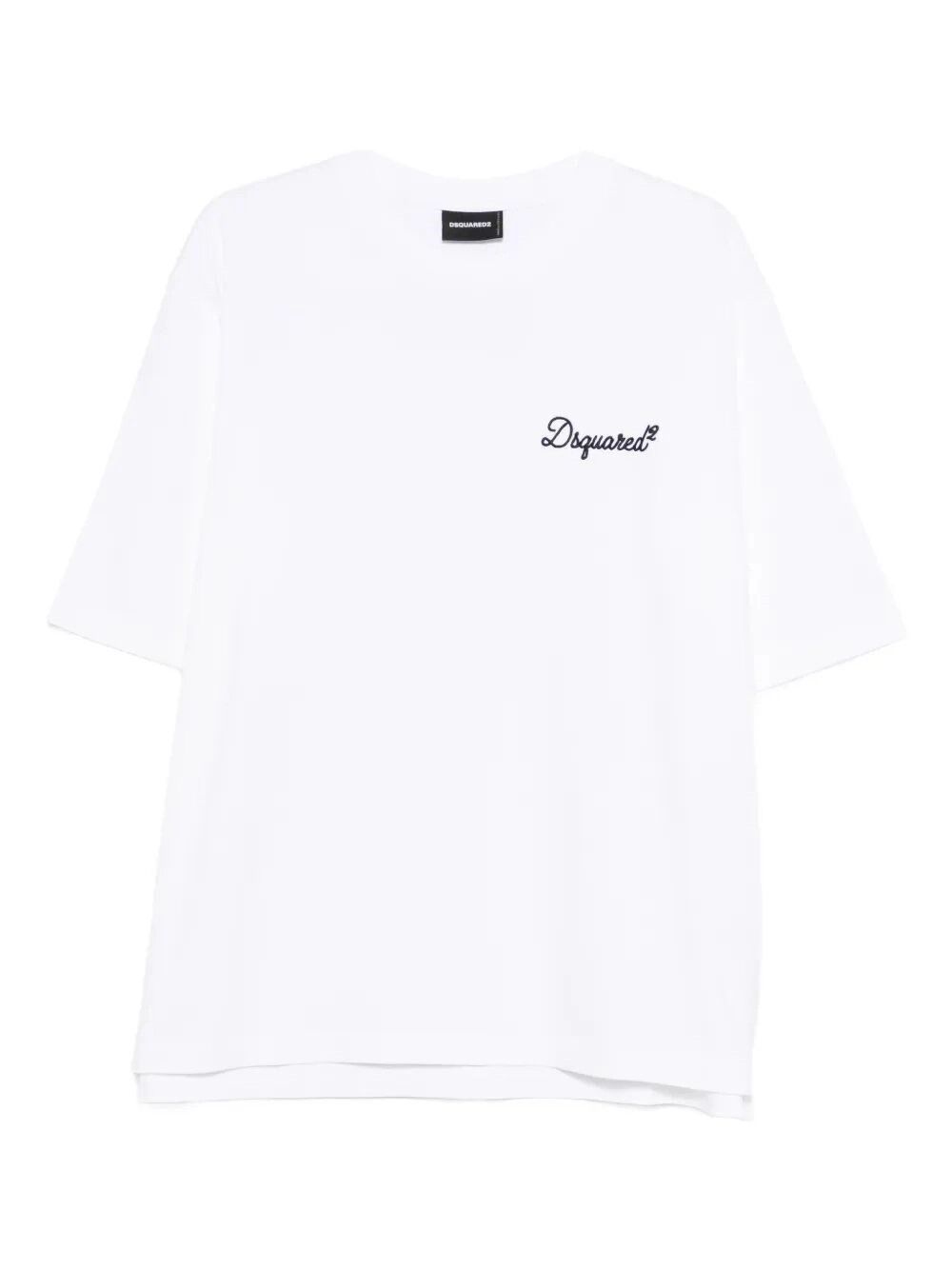 Dsquared2 Loose Fit T-Shirt Size US L / EU 52-54 / 3 - 1 Thumbnail