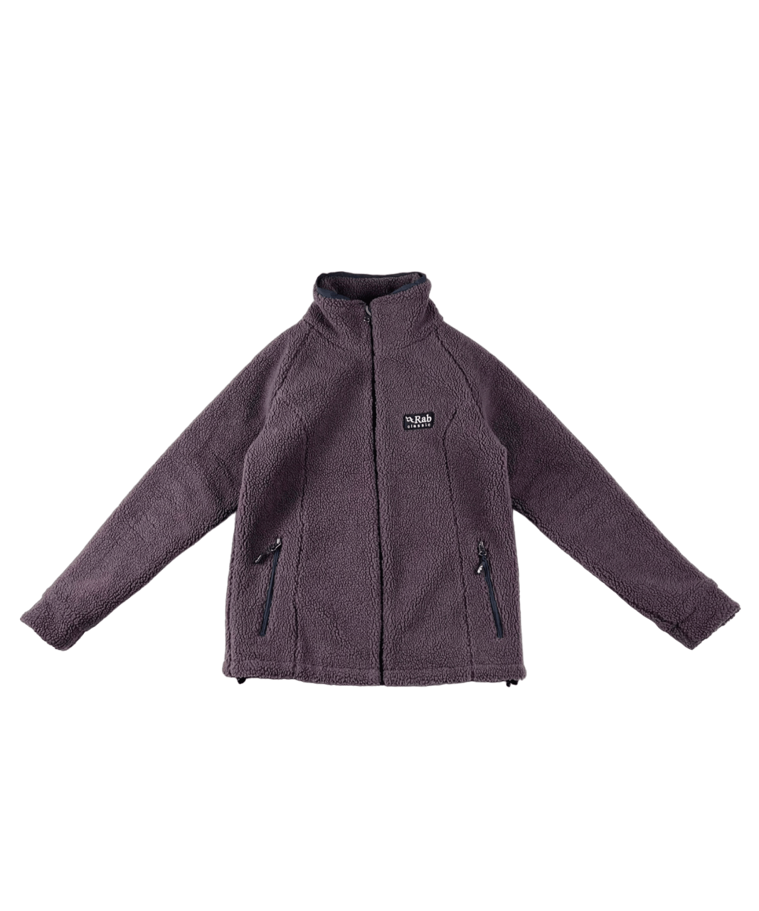 Rab Fleece Sherpa Zip Sweater M