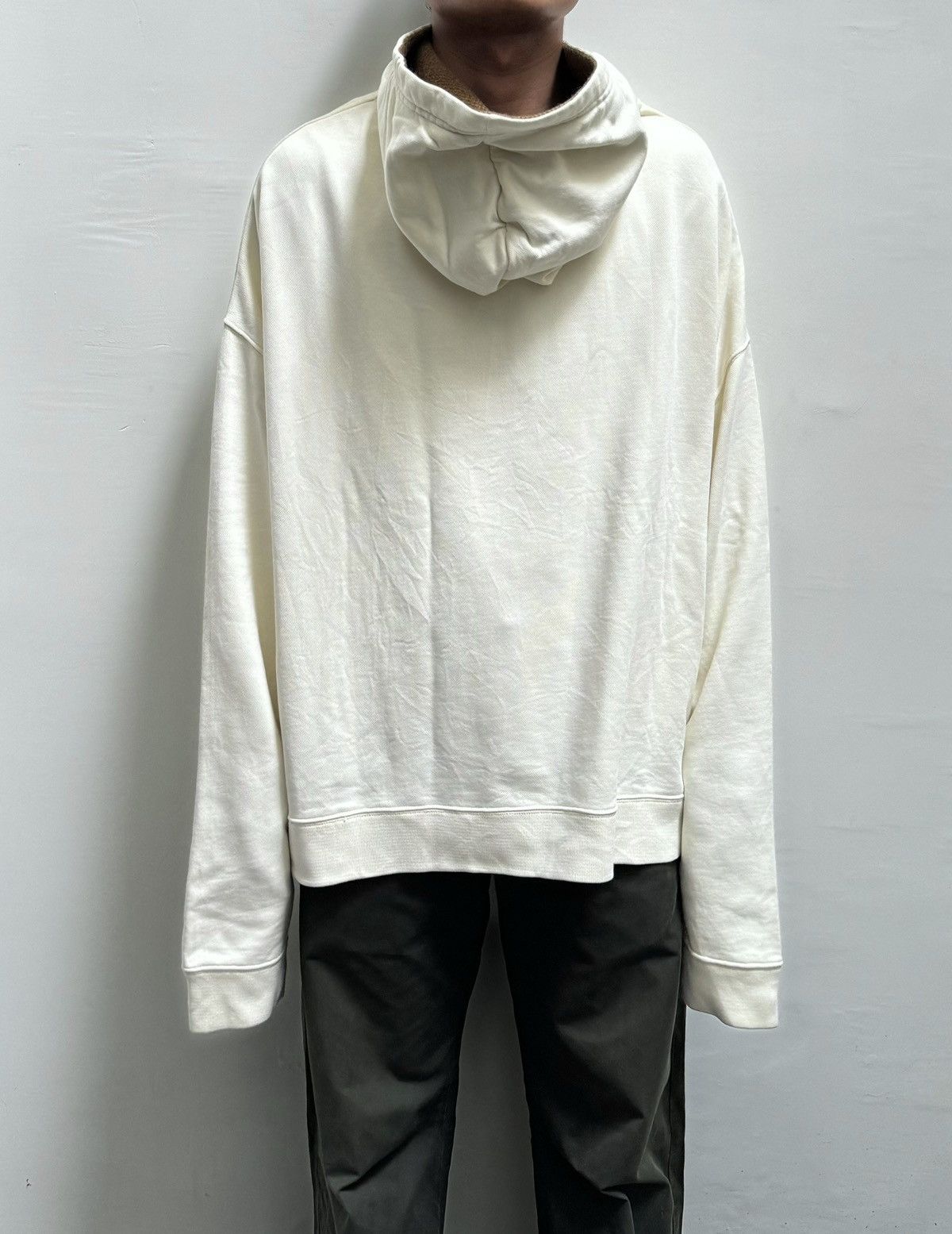 Raf Simons Reversed Hoodie | Grailed