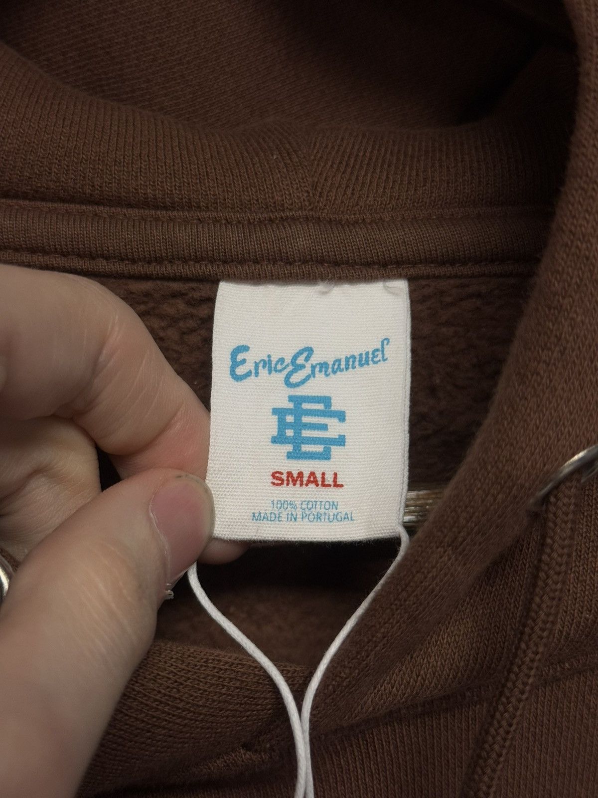 Eric Emanuel × Swarovski Eric Emanuel x Swarovski Crystals Size S Brown (NEW) Size US S / EU 44-46 / 1 - 10 Thumbnail
