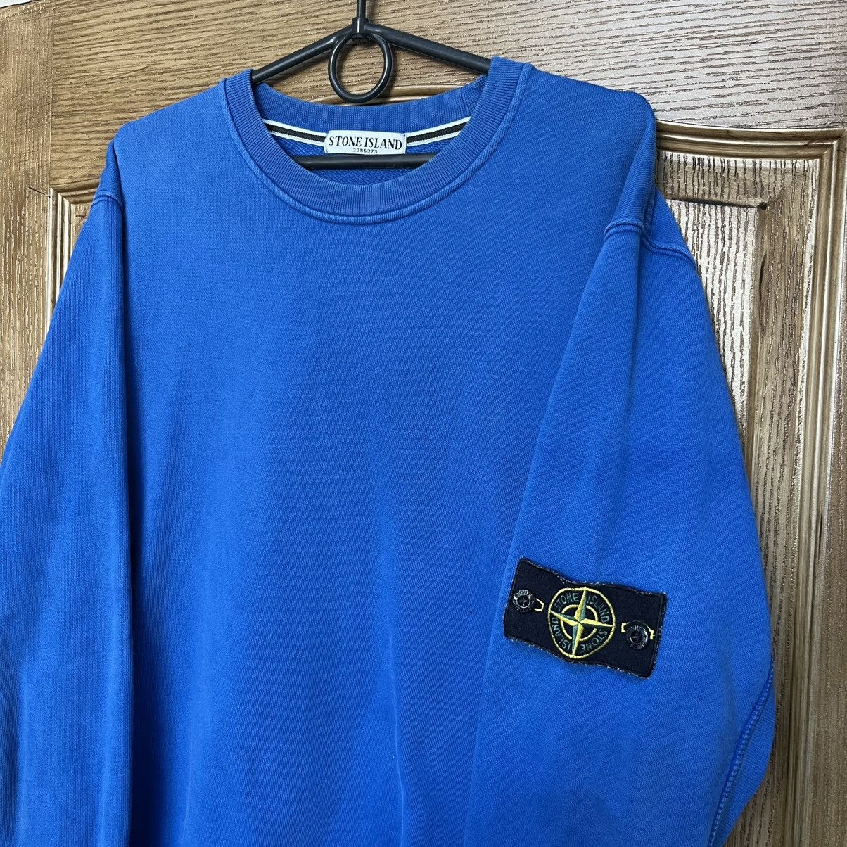 Stone Island Stone Island Sweatshirt Size US L / EU 52-54 / 3 - 4 Thumbnail