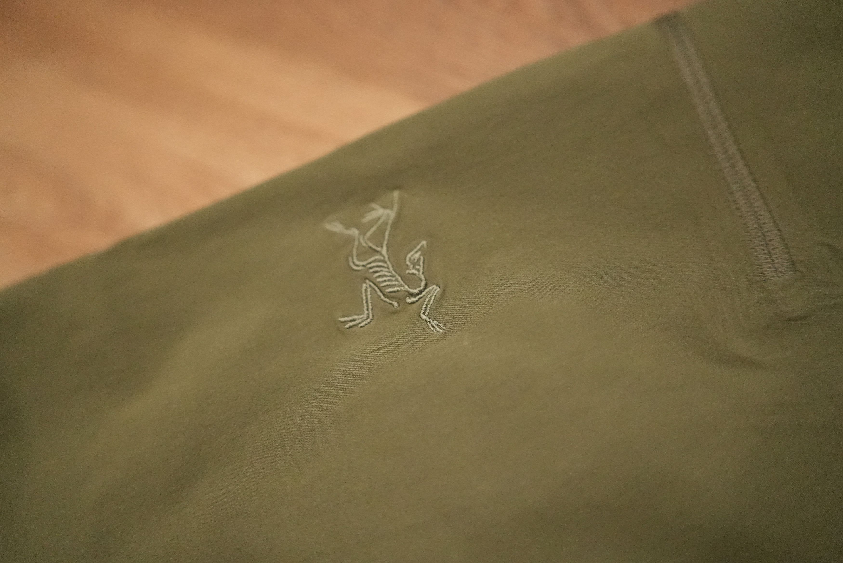 Arc'teryx Arc'Teryx Gamma LT Pant Size L (Green) Size US 34 / EU 50 - 7 Thumbnail