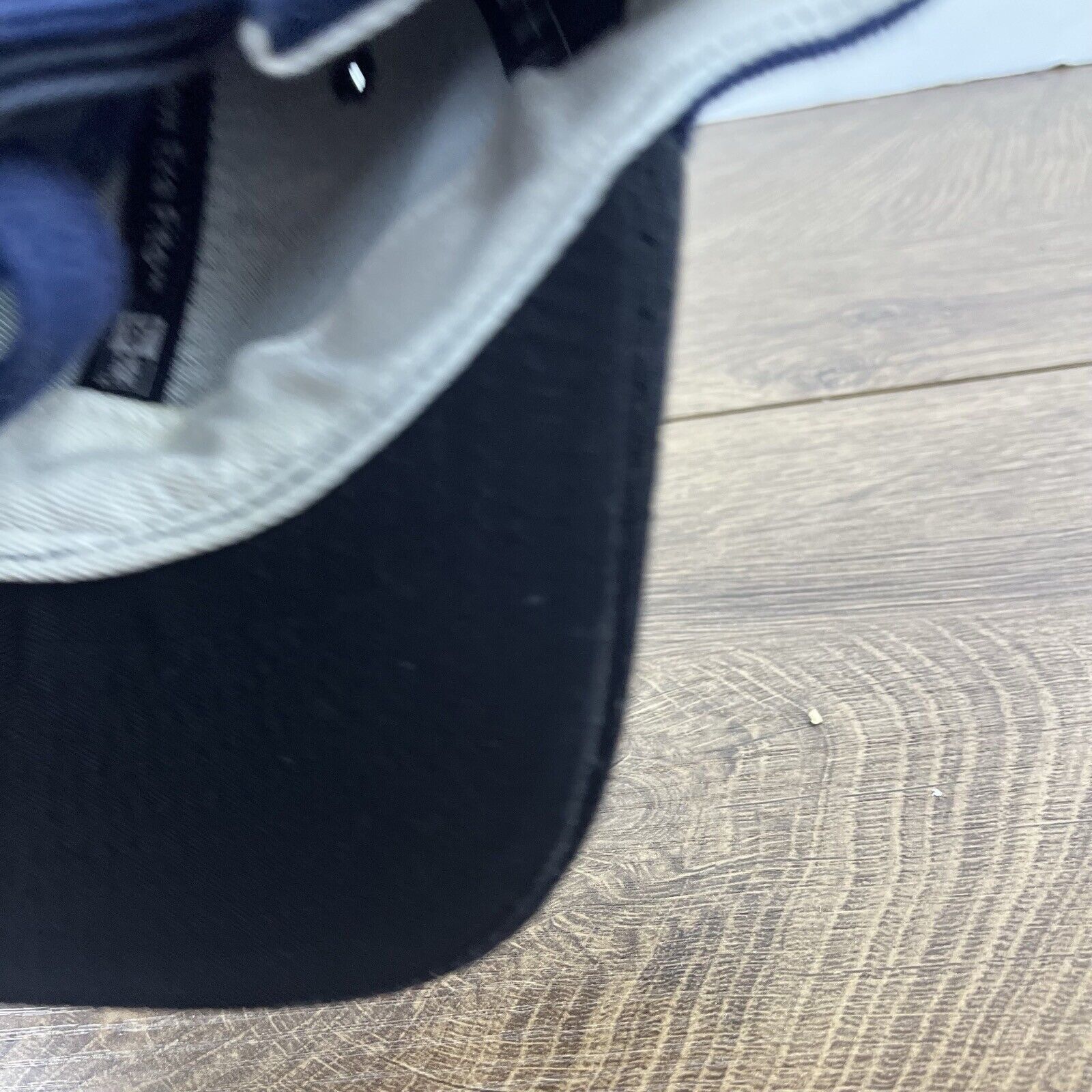 New Era New Era Blue Hat Adjustable Hat Blue Hat Adjustable Blue Adu Size ONE SIZE - 11 Thumbnail