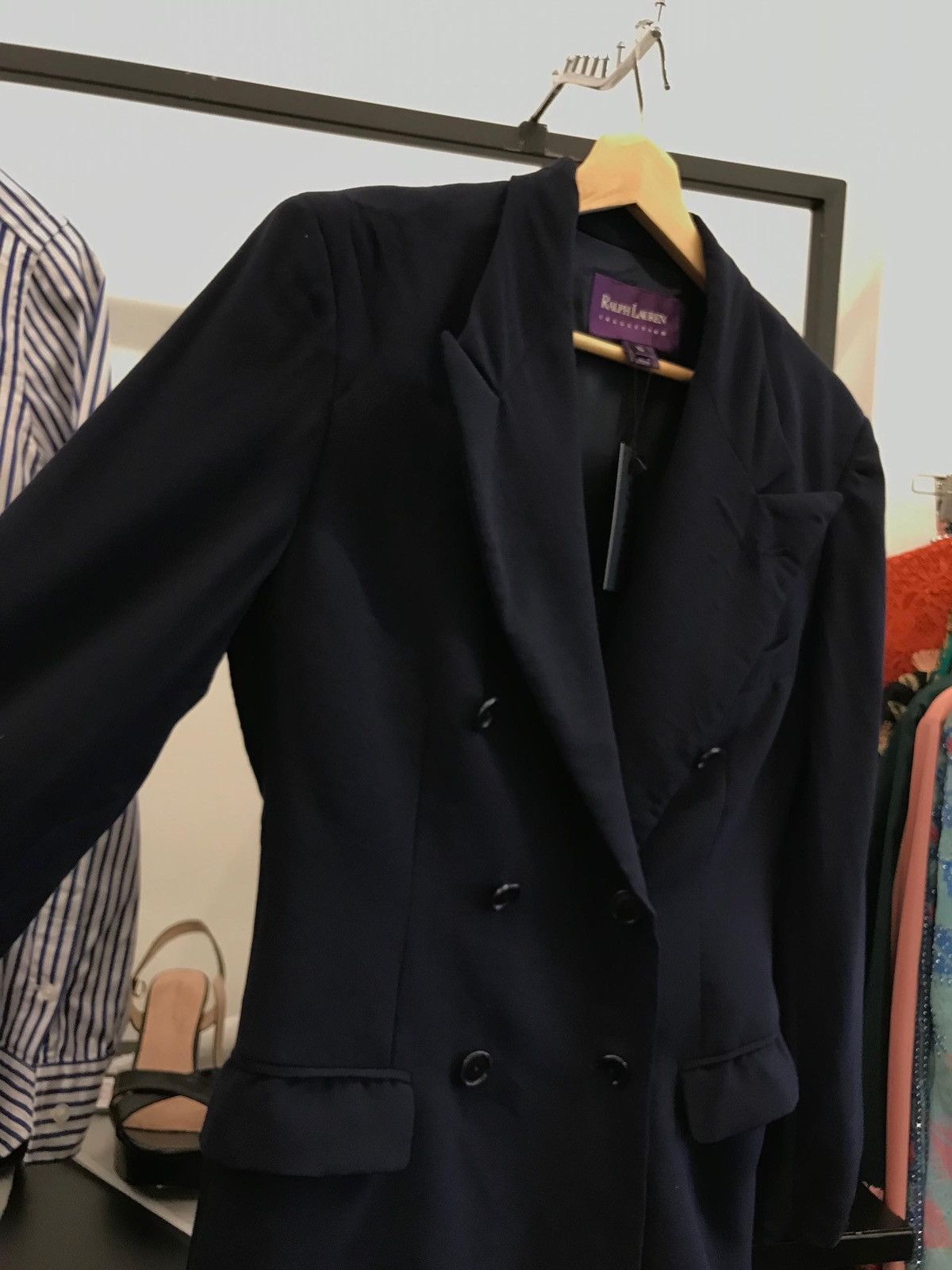 Ralph Lauren Ralph Lauren Purple Tag Size M / US 6-8 / IT 42-44 - 3 Thumbnail
