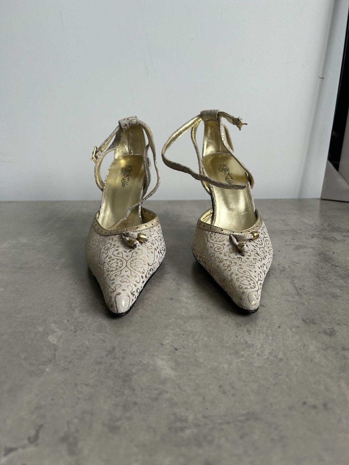Vintage True Vintage Y2K high heels Size US 6 / IT 36 - 8 Thumbnail