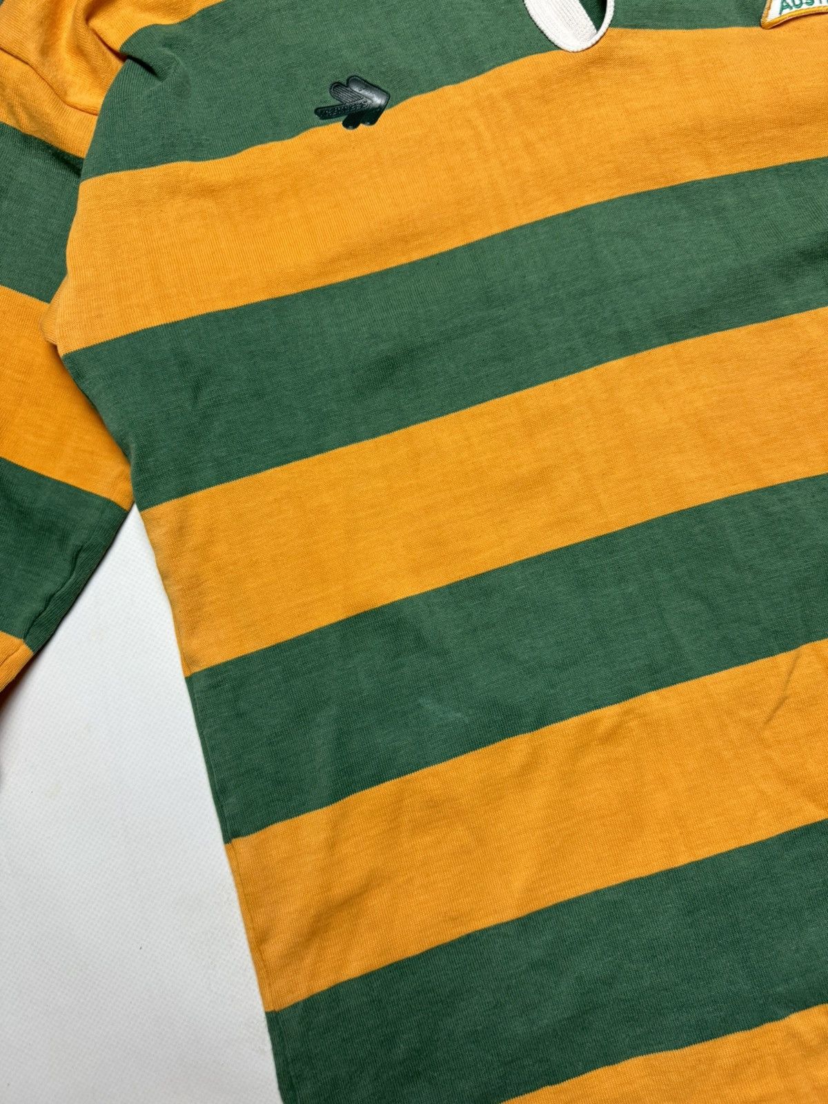 Other RARE VINTAGE Australia peerless rugby jersey Size US L / EU 52-54 / 3 - 5 Thumbnail