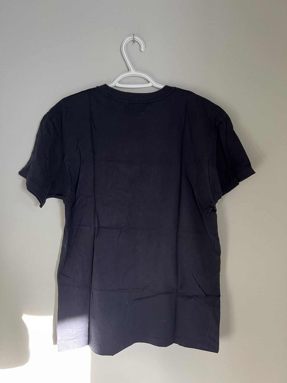 Budweiser VINATGE 90s BUDWEISER SINGLE STITCH NAVY T-SHIRT Size US L / EU 52-54 / 3 - 3 Thumbnail
