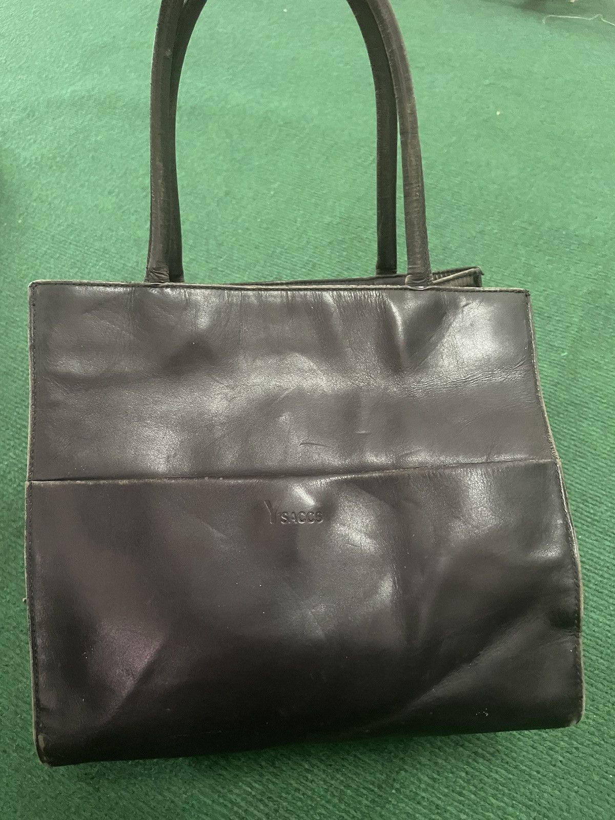 Vintage × Y's Vintage Y’S Tote Bag Size ONE SIZE - 1 Thumbnail