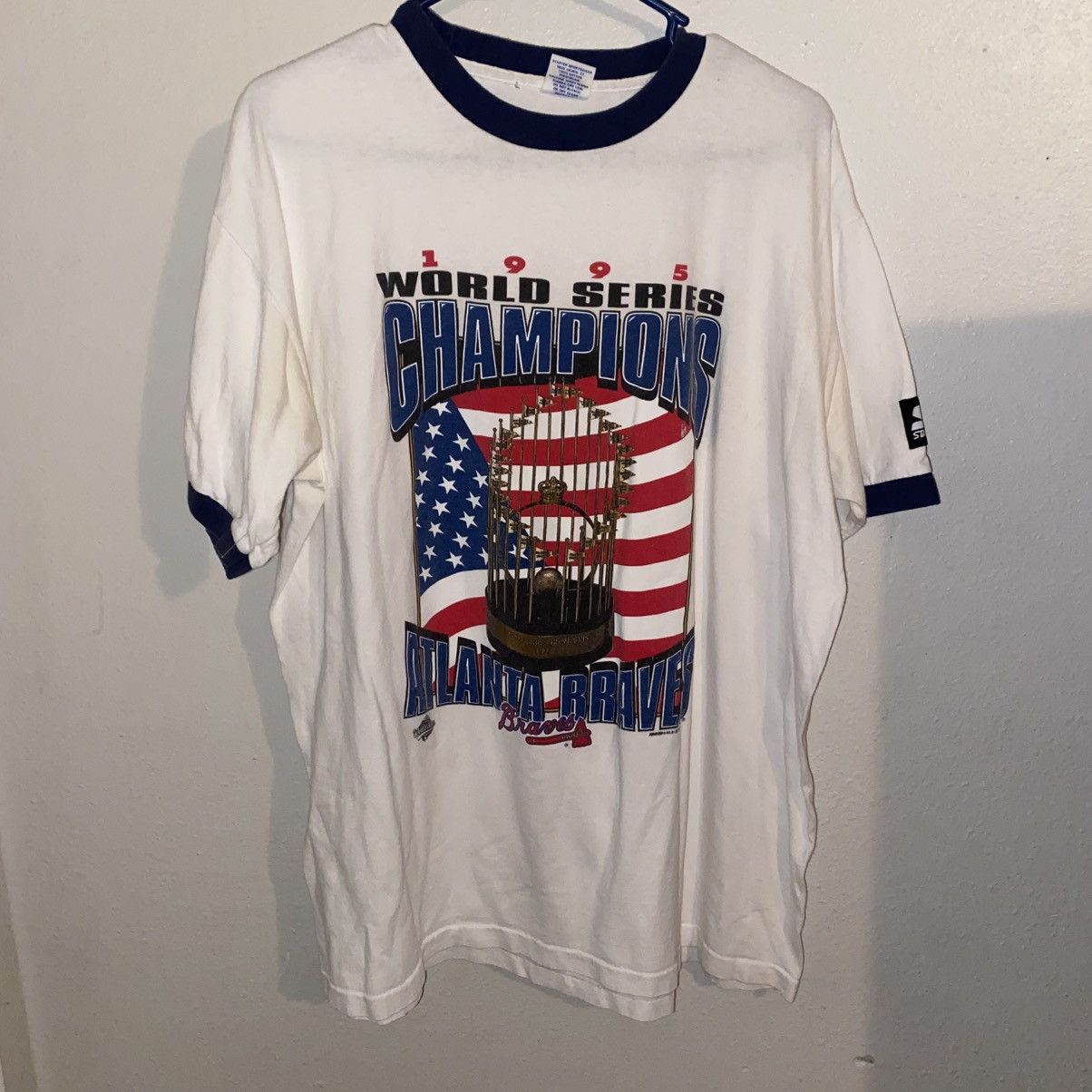 Starter Vintage Size US L / EU 52-54 / 3 - 1 Thumbnail
