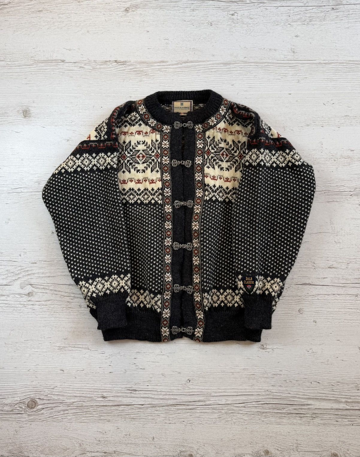 Dale Of Norway Dale of norway sweater Size US S / EU 44-46 / 1 - 1 Thumbnail