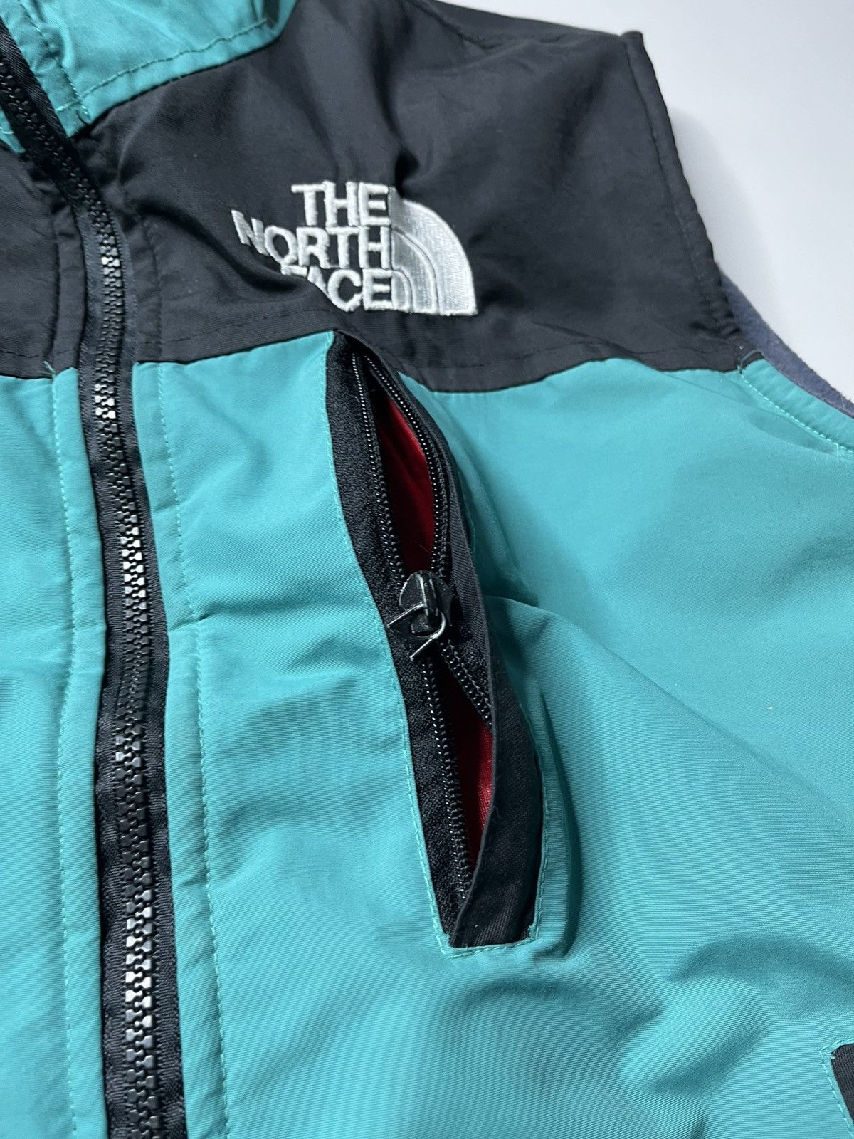 The North Face Vintage The North Face Vest Size US M / EU 48-50 / 2 - 17 Thumbnail