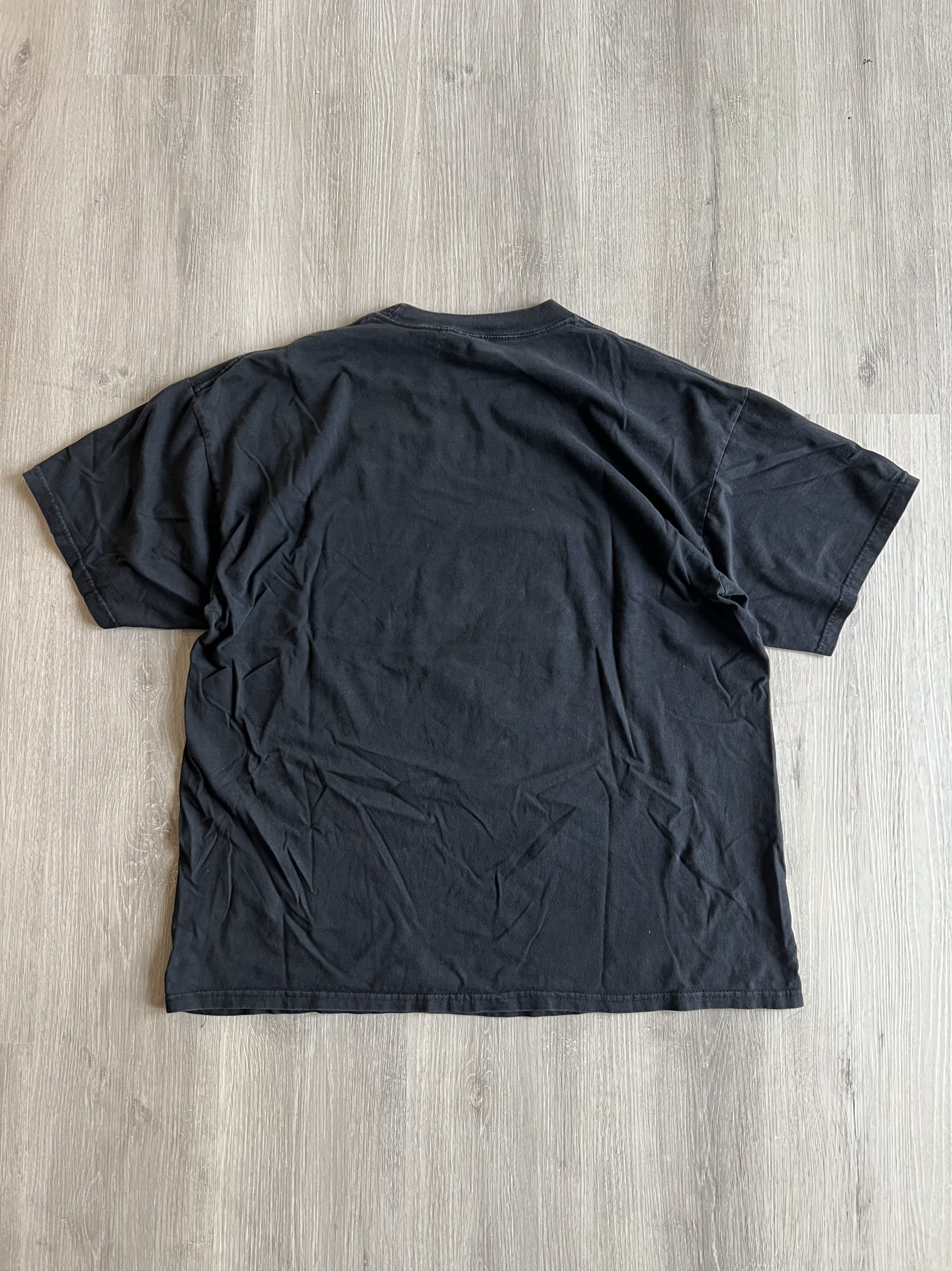 Vintage 90s Dracula Tee Bela Lugosi Tee Nosferatu Bat Horror Promo Size US XL / EU 56 / 4 - 5 Thumbnail