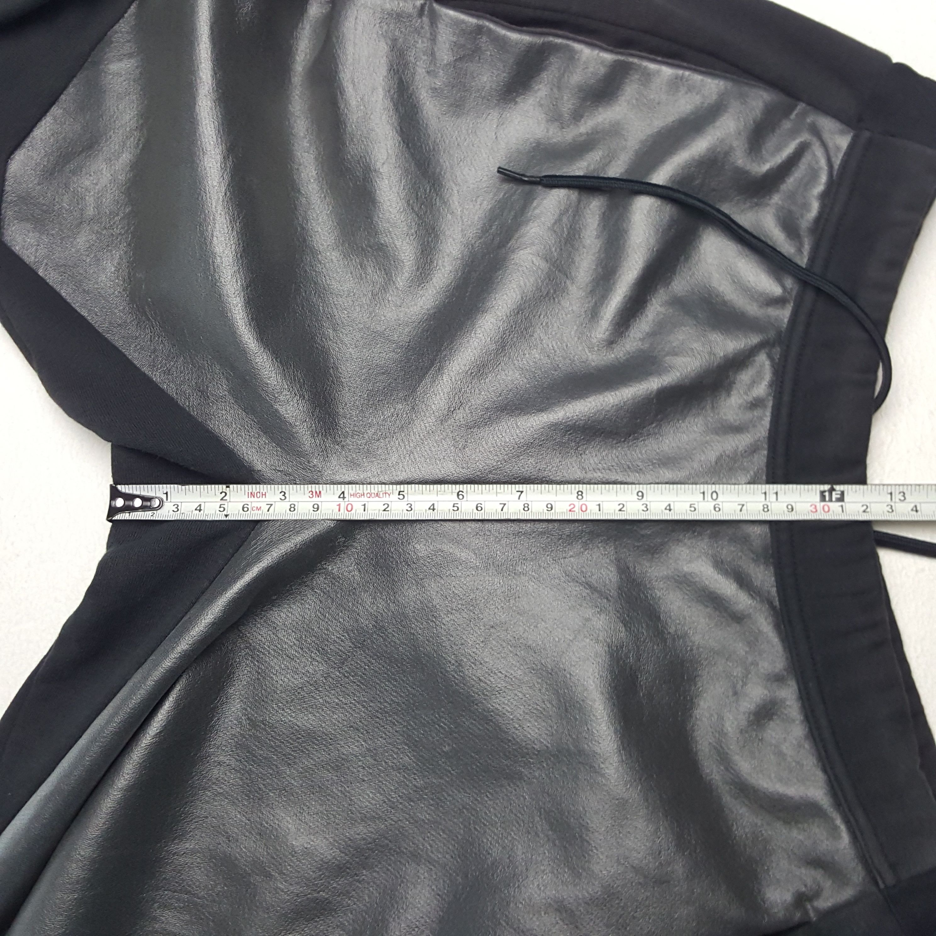 Adidas × Vintage Vintage Adidas X Yohji Yamamoto Custom Art Designer Pants Size US 27 - 10 Thumbnail