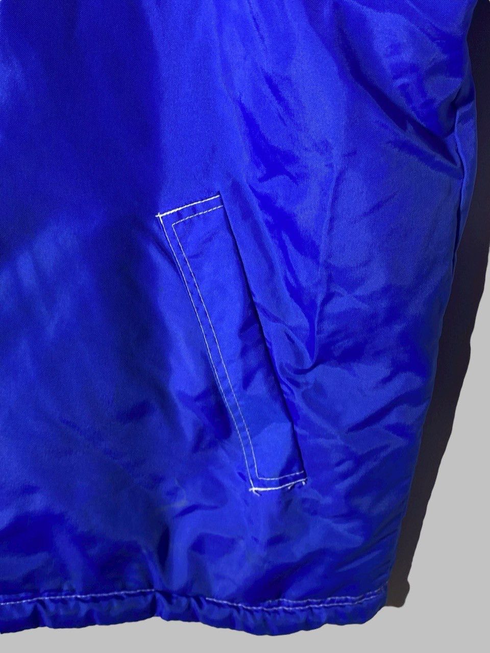 Other Fox Leisure Leicester City Retro Vintage Winter Jacket Size US L / EU 52-54 / 3 - 6 Thumbnail