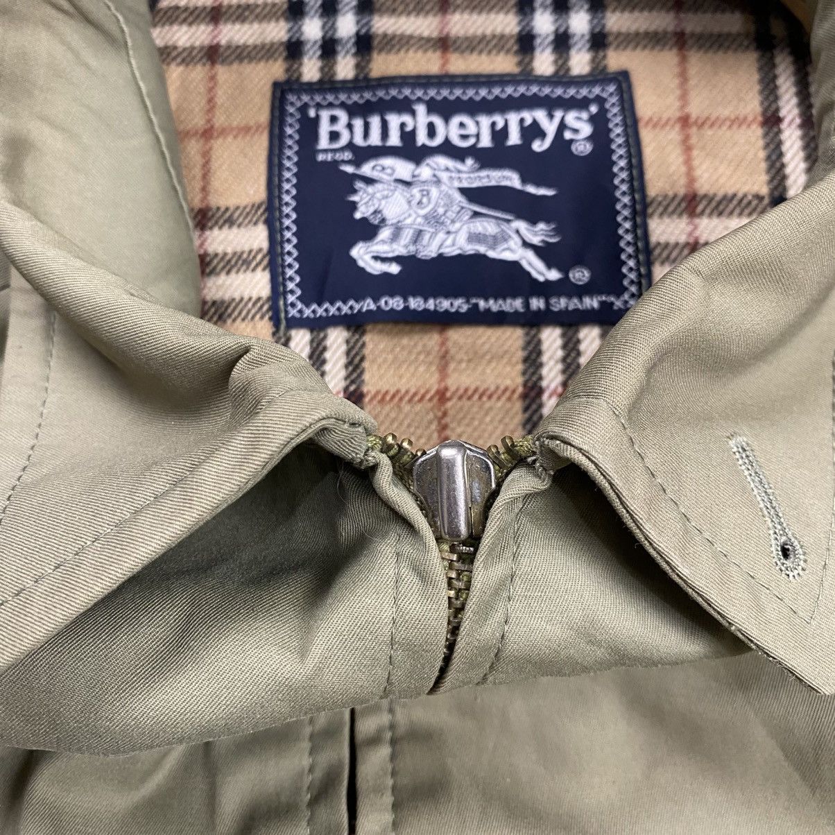 Burberry Vintage burberrys jacket Size US M / EU 48-50 / 2 - 10 Thumbnail