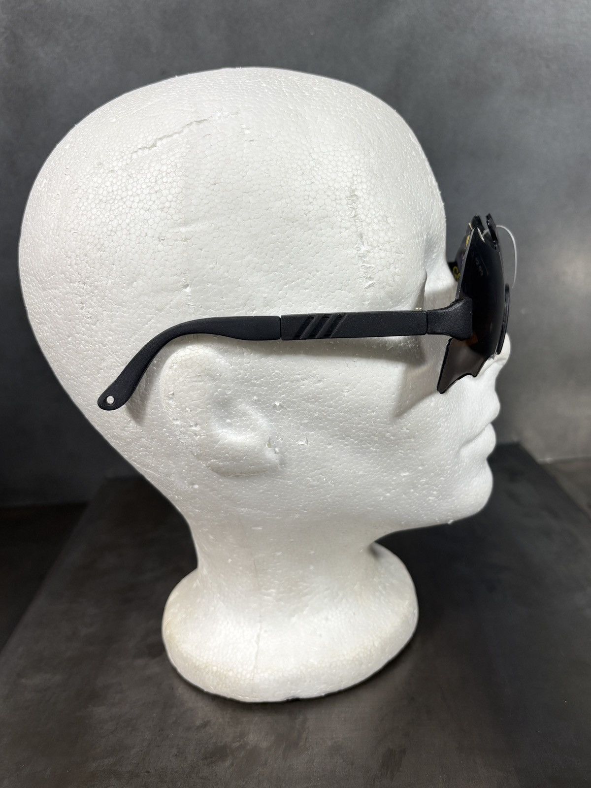 Vintage Vintage Batman Sunglasses 90s Novelty Bat Glasses Shield Y2K Size ONE SIZE - 16 Thumbnail