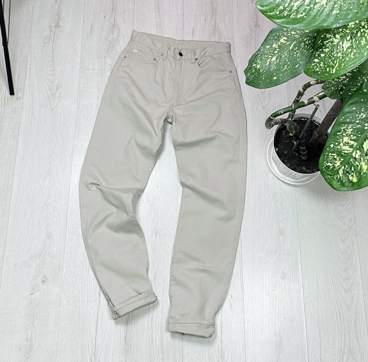 Levi's Levis 500 Vintage Casual Pants size W32 L32 Size US 32 / EU 48 - 4 Thumbnail