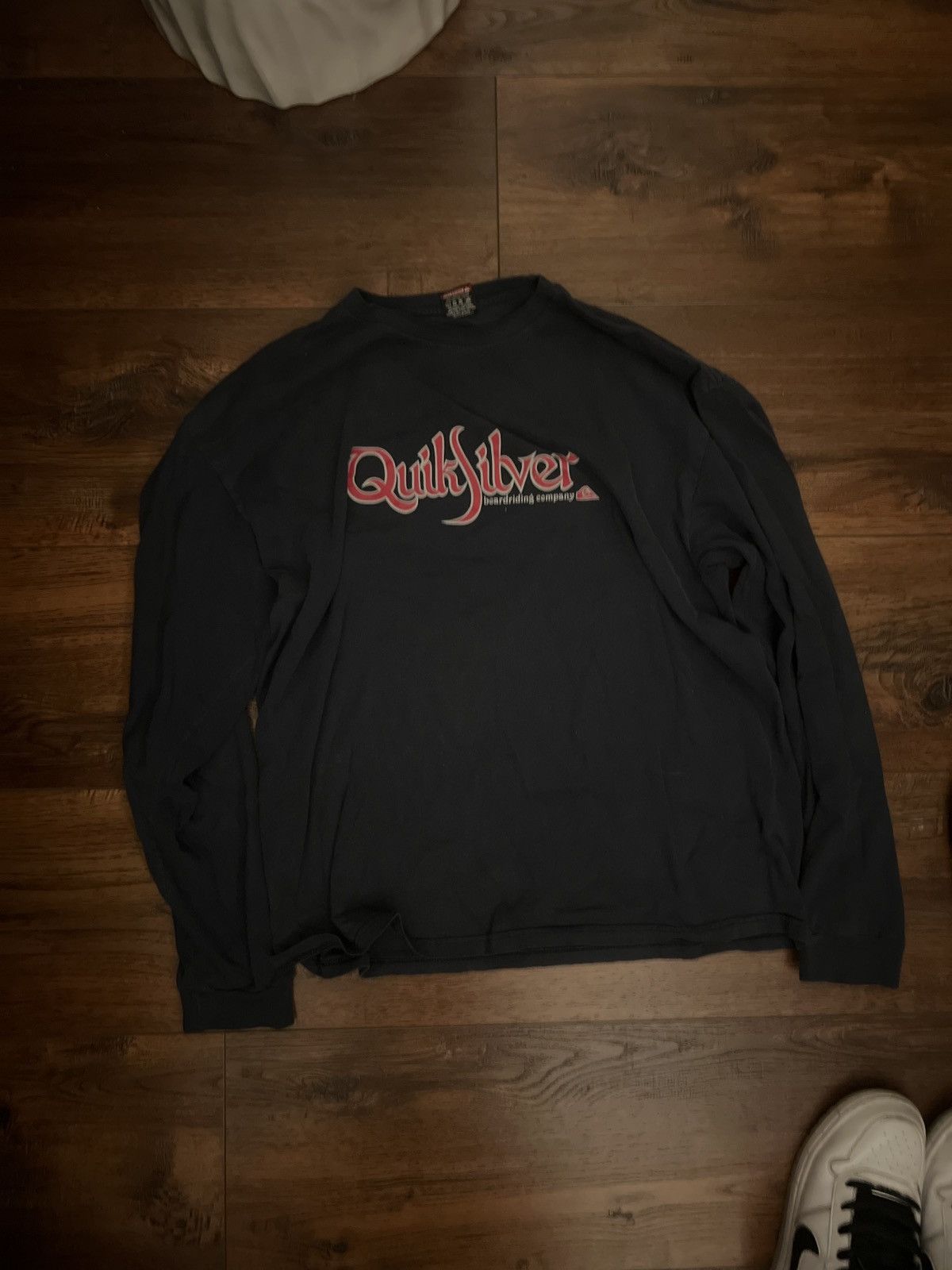 Quicksilver Quiksilver long sleeve Size US XL / EU 56 / 4 - 1 Thumbnail