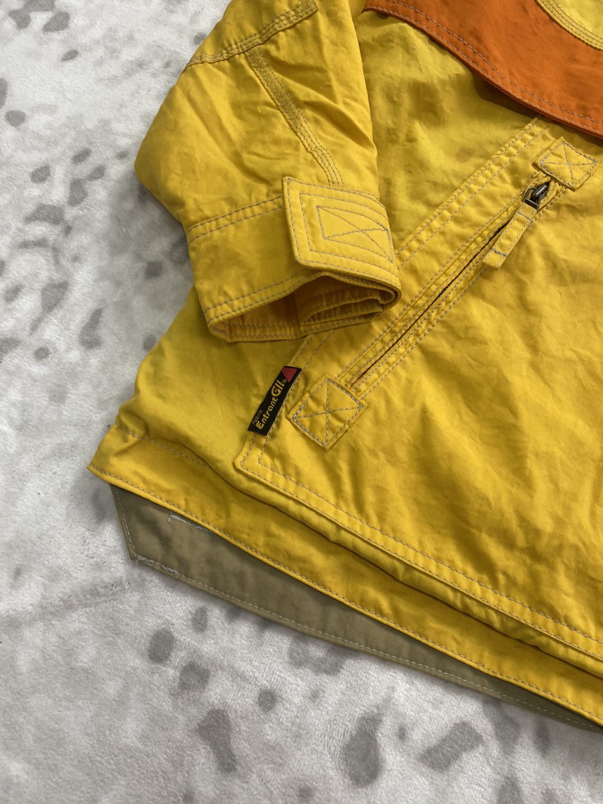 1990s ELLESSE THINSULATE WINTER ANORAK JACKET HEAVY