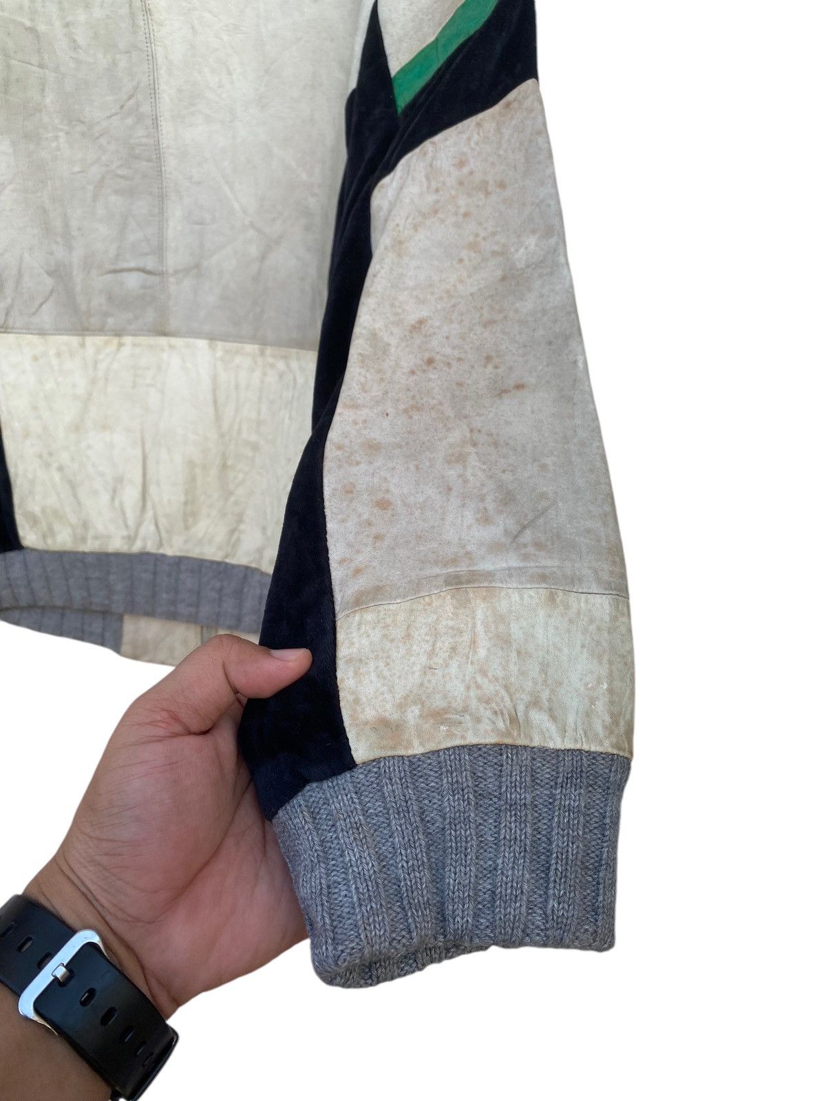 MasterPiece Vintage 02 Deriv MasterPiece Varsity Jacket Size US M / EU 48-50 / 2 - 6 Thumbnail