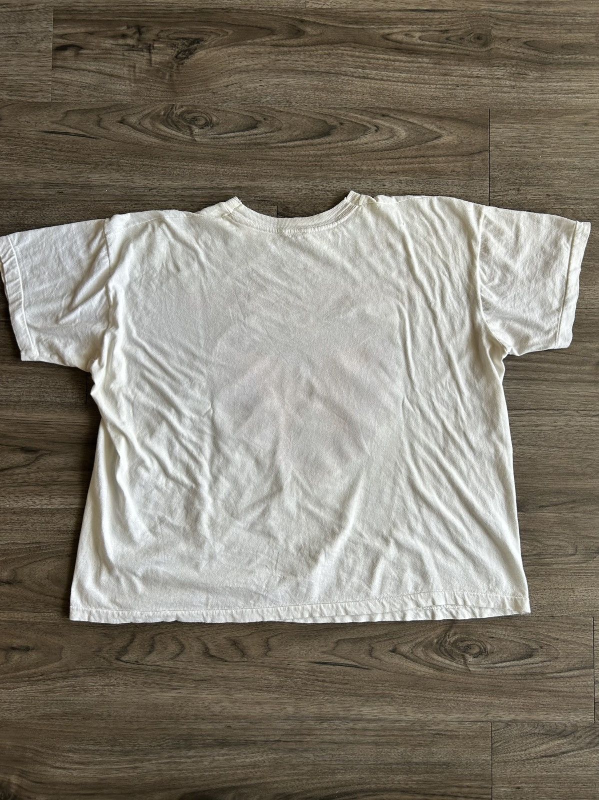 Band Tees 90s Vintage Concrete Blonde Butterfly Heart Chain Band Tee Size US XL / EU 56 / 4 - 6 Thumbnail