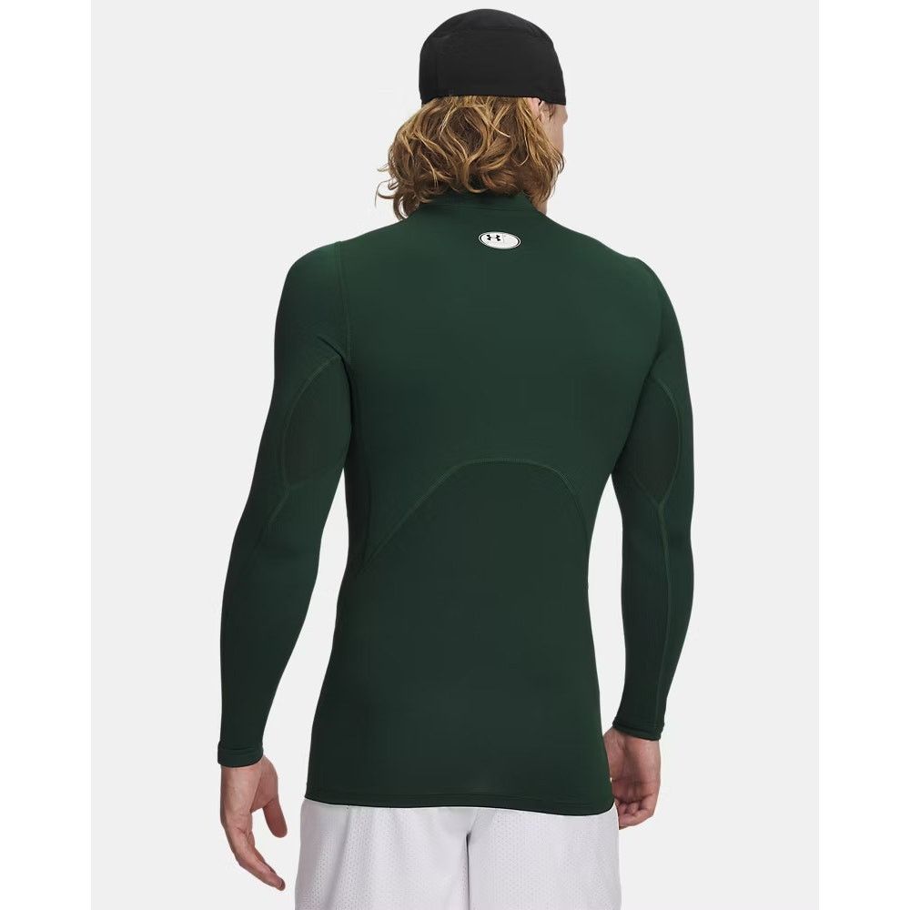 Under Armour NWT Under Armour ColdGear Compression Mock LS Top M Size US M / EU 48-50 / 2 - 2 Thumbnail