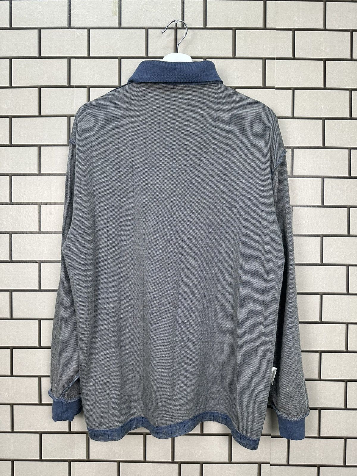 Lyle & Scott Vintage Lyle & Scott LongSleeve Tshirt Size L Size US L / EU 52-54 / 3 - 9 Thumbnail