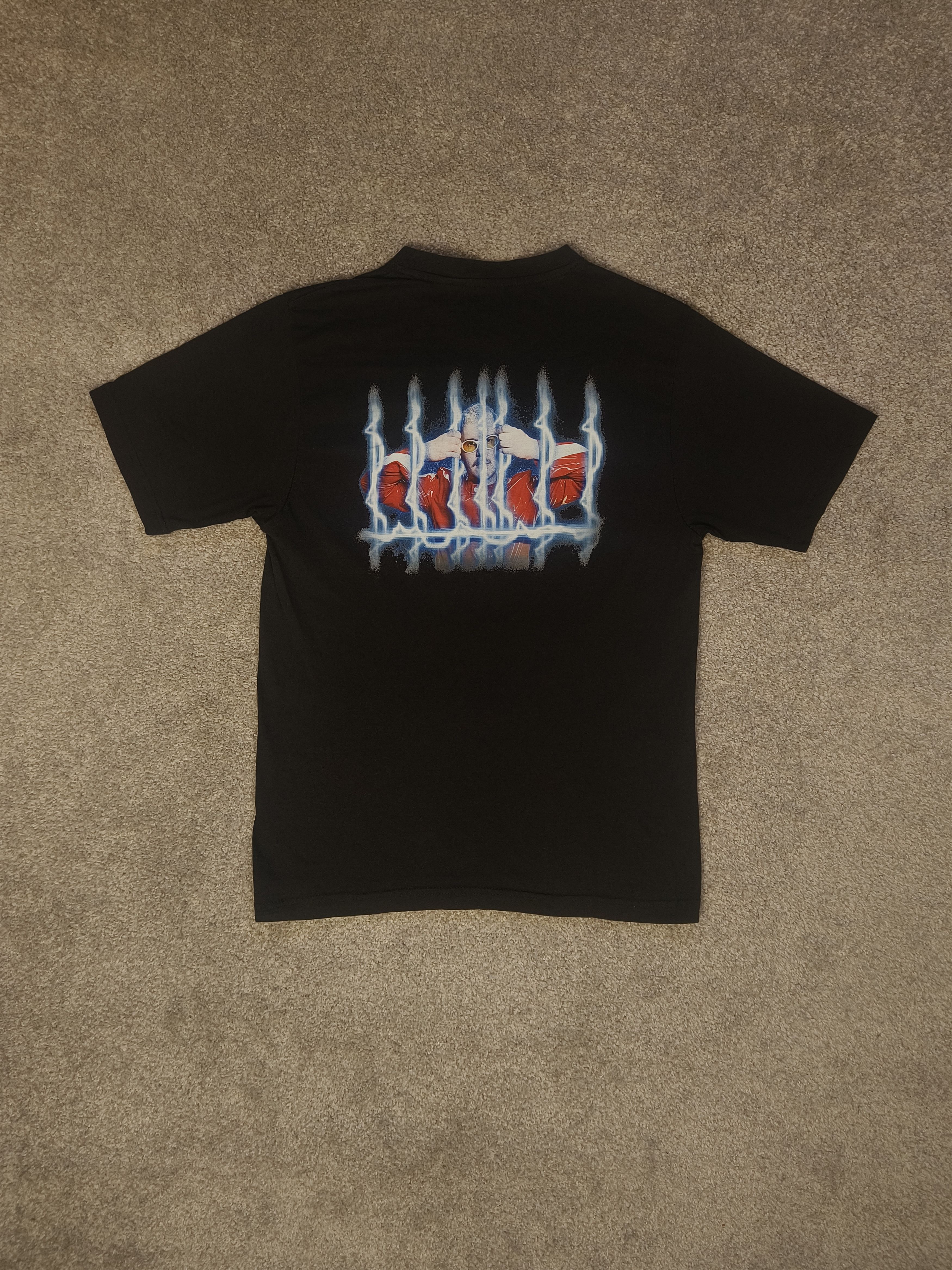 Vintage Vintage Windows 95 Y2K Tech Graphic Tee Black Size US S / EU 44-46 / 1 - 2 Thumbnail