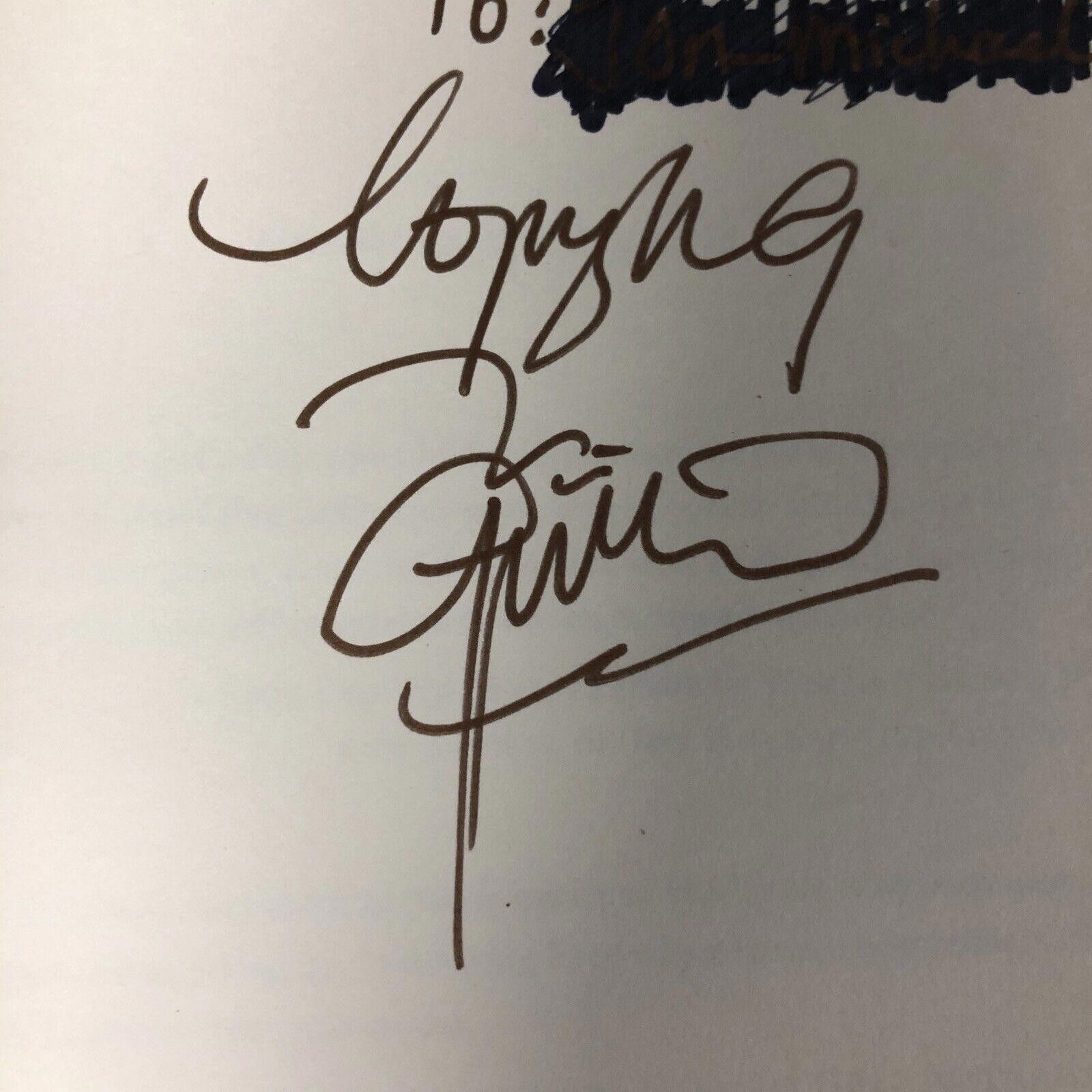 Designer Running for My Life, SIGNED Lopez Lomong, HC VG Size ONE SIZE - 3 Thumbnail