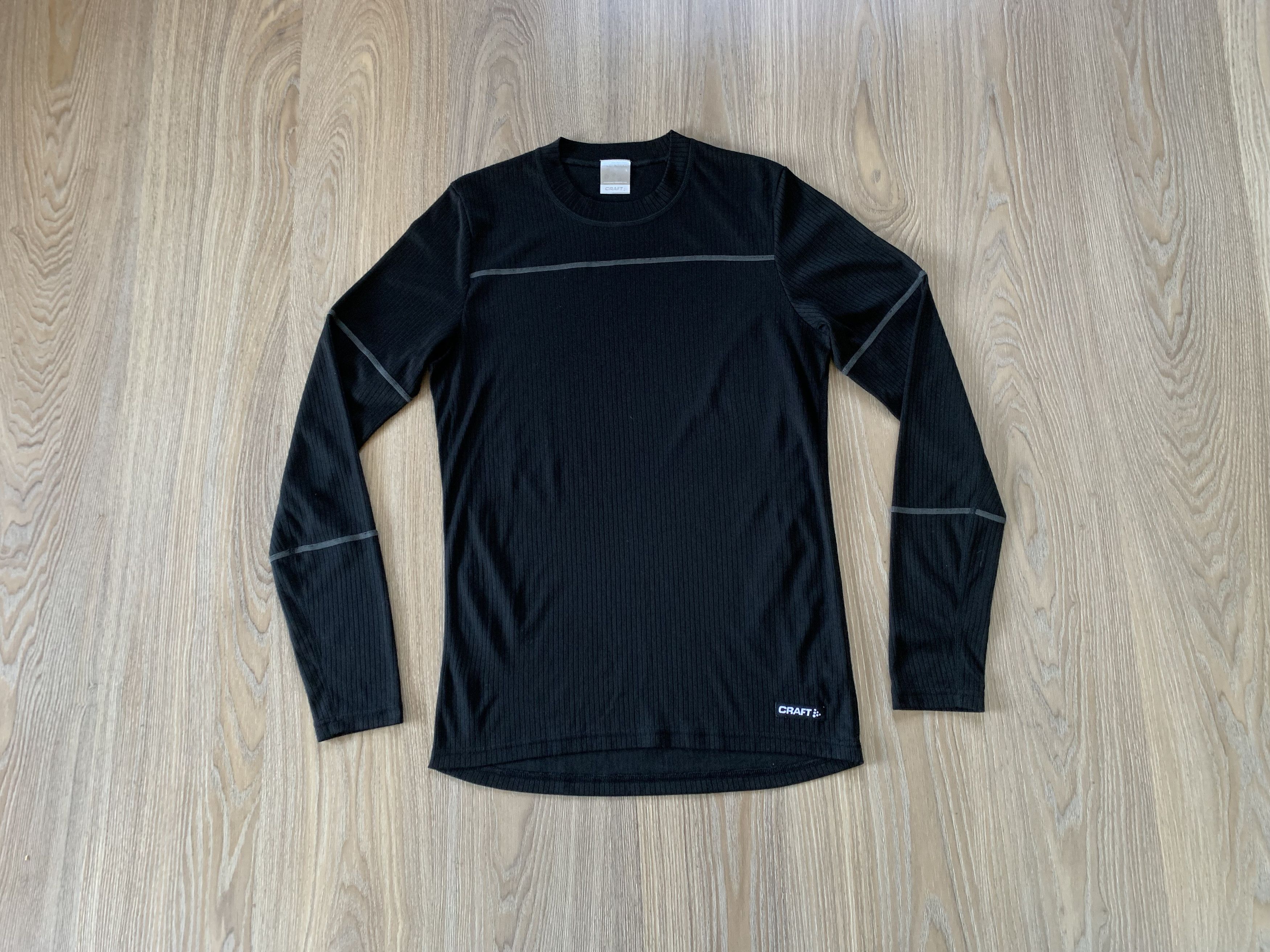 Sports Specialties Craft Men's Base Layer Thermo Rushguard Long Sleeve Size US L / EU 52-54 / 3 - 10 Thumbnail