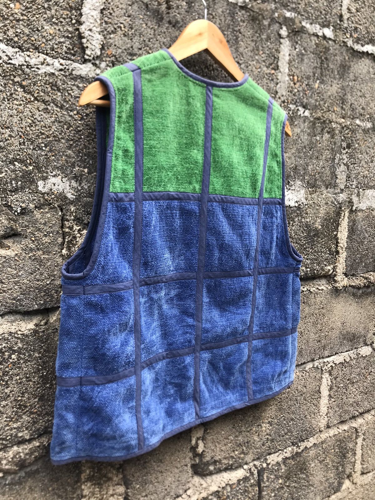 Annikki Karvinen ⚡️Vintage Annikki Karvinen Findland Handmade Vest Size US S / EU 44-46 / 1 - 10 Thumbnail