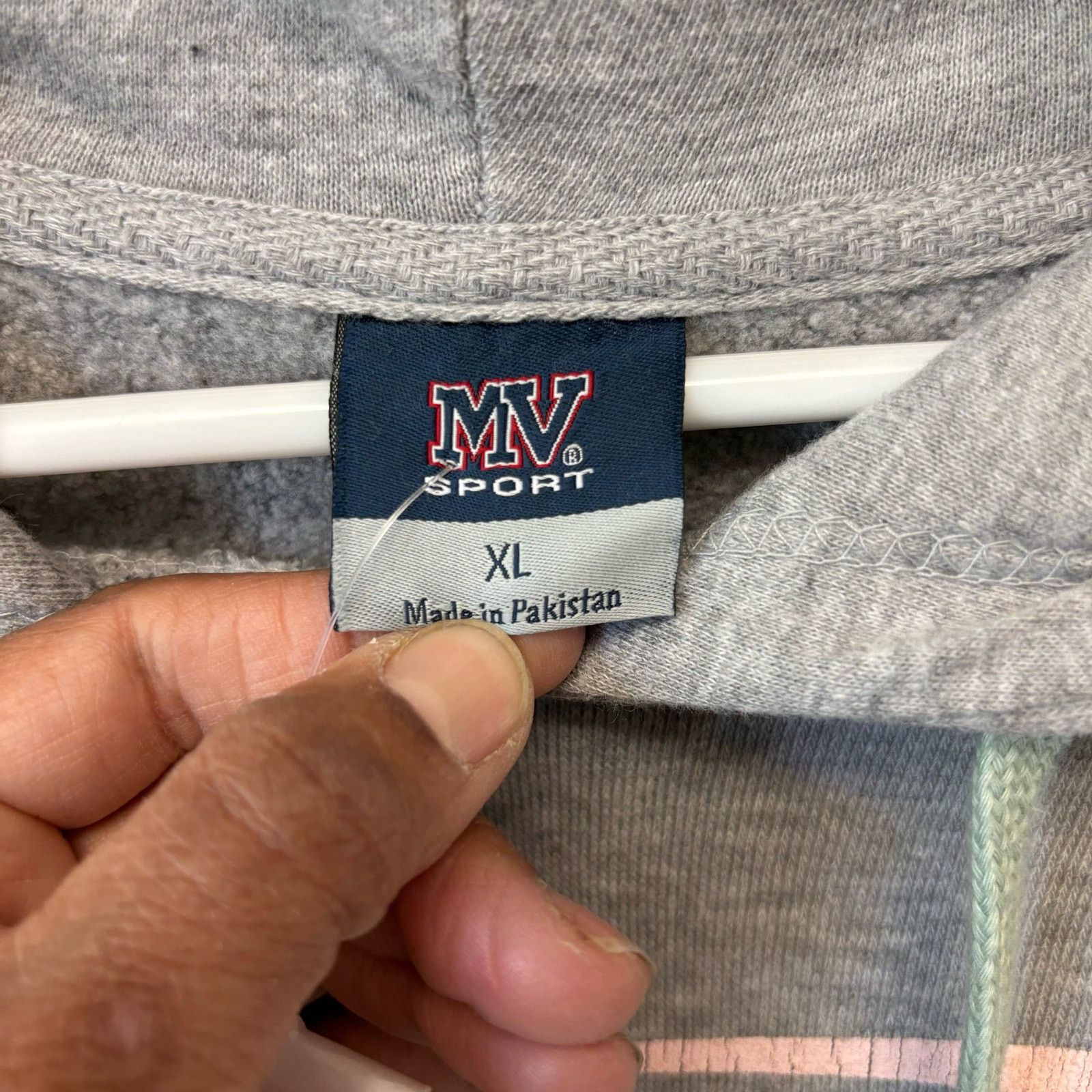 Other Deadstock MV Sport Whistler Blackcomb Hoodie Women XL Canada Size XL / US 12-14 / IT 48-50 - 4 Thumbnail