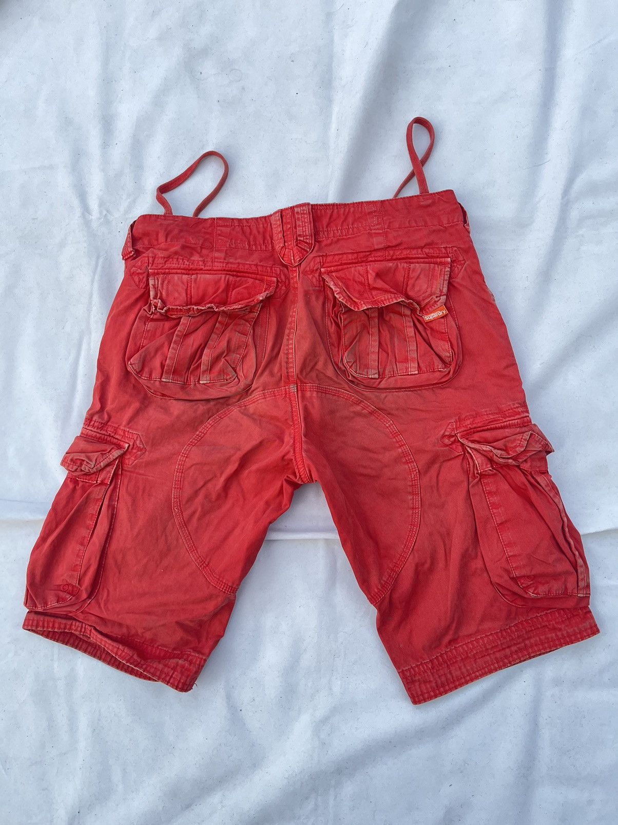 Superdry Japanese Short Cargo Superdry Size US 34 / EU 50 - 9 Thumbnail