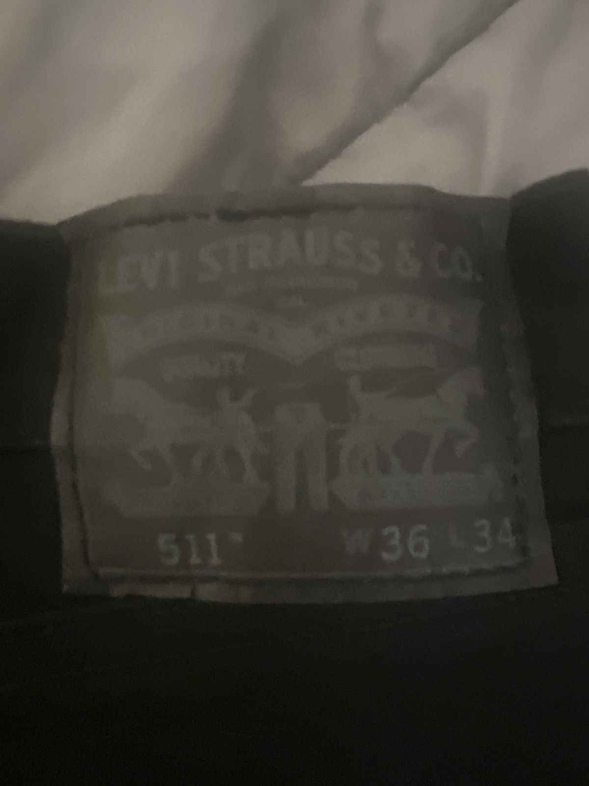 Levi's Levi’s jeans Size US 36 / EU 52 - 2 Thumbnail