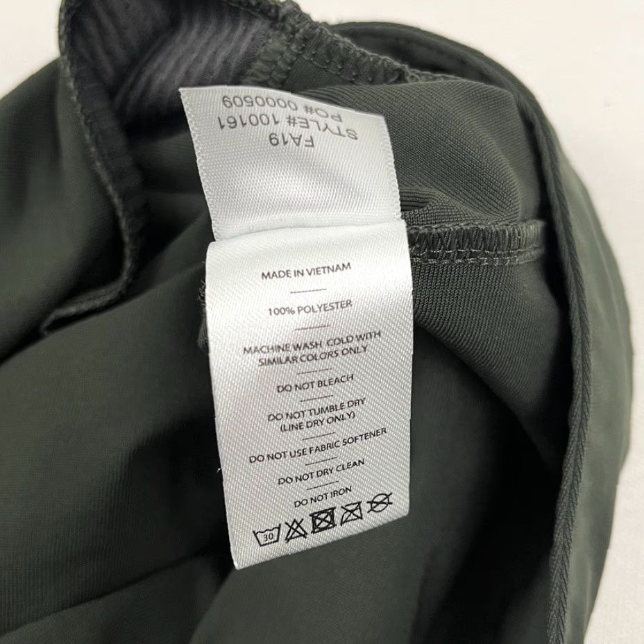 Rhone Rhone Commuter Pants Mens 36 x 29 Green Slim Fit Chino Tapered Classic 5-Pocket Office Travel Casual Outdoor Size US 36 / EU 52 - 3 Thumbnail