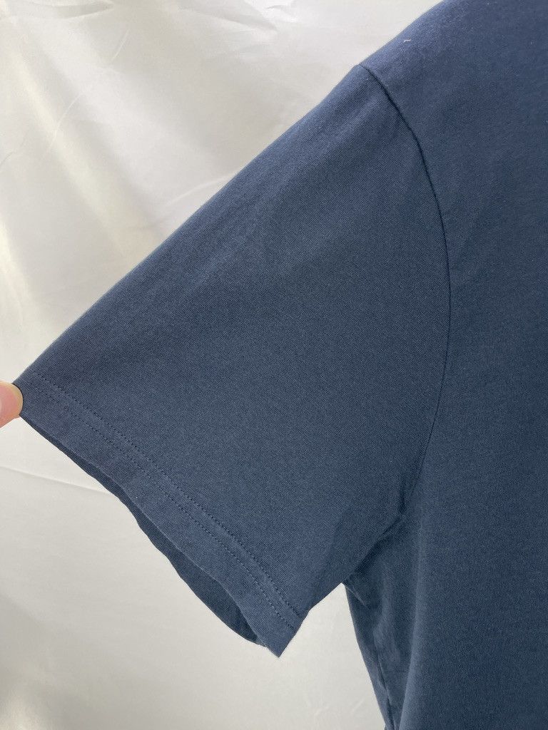 Arc'teryx ARCTERYX Geo Sport Climbing Blue Cotton T-Shirt Tee Size US XL / EU 56 / 4 - 3 Thumbnail
