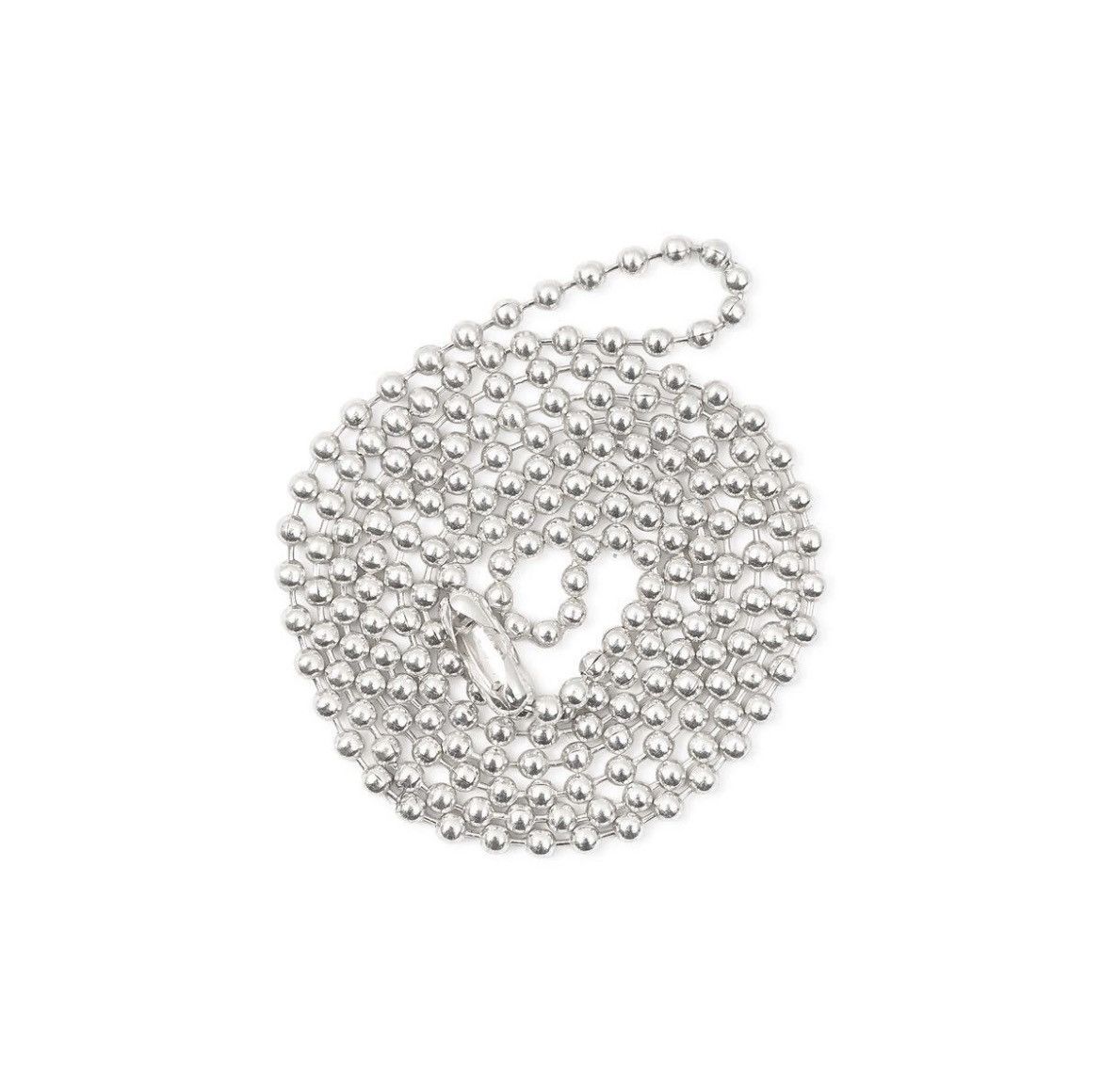 Chrome Hearts Chrome hearts ball chain 20inch Size ONE SIZE - 1 Thumbnail