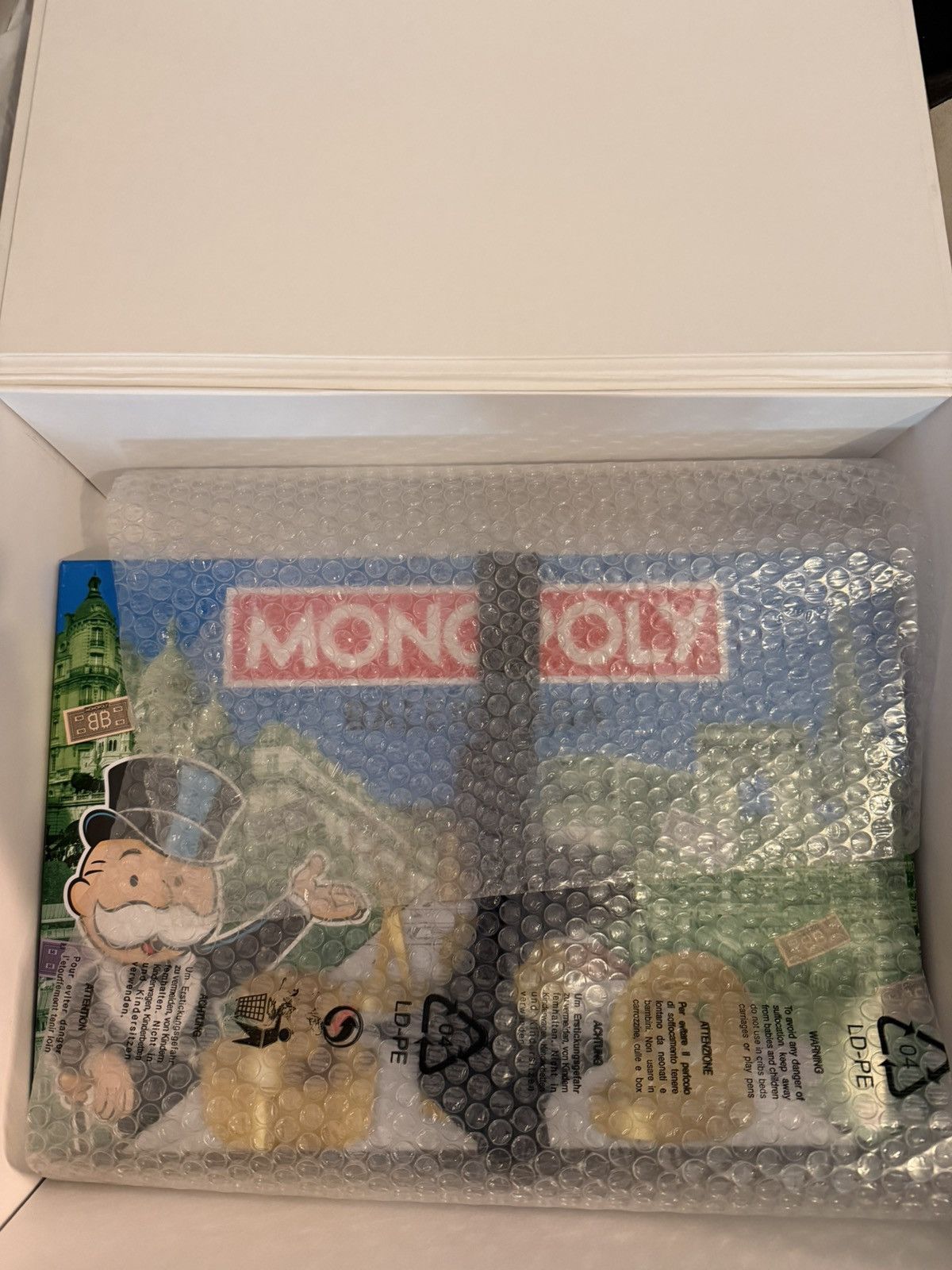 Balenciaga Balenciaga monopoly | Grailed