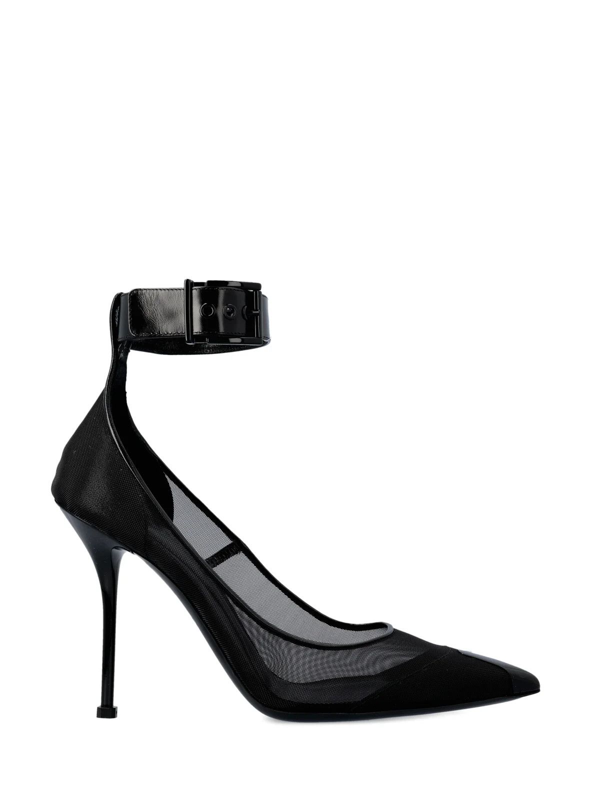 o1y0225 Pumps in Black