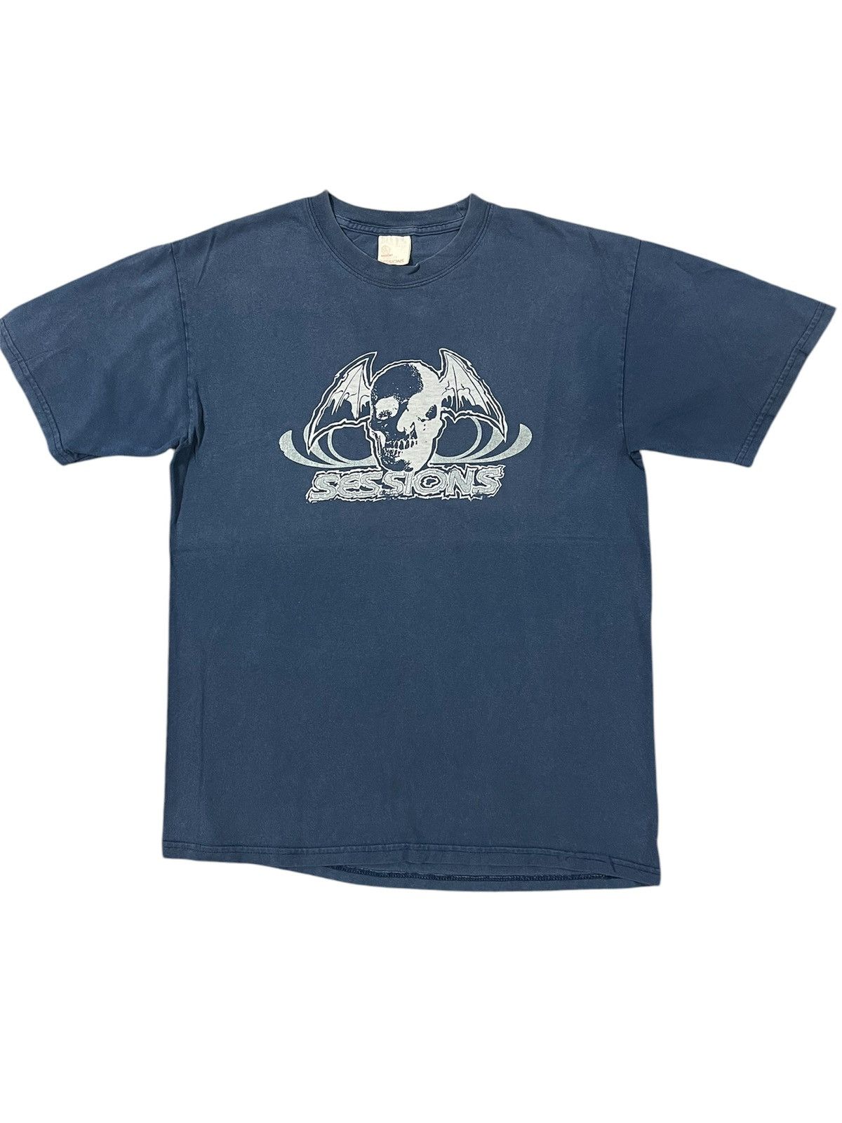Sessions × Vintage Vintage Sessions Skategang Tshirt Size US M / EU 48-50 / 2 - 1 Thumbnail