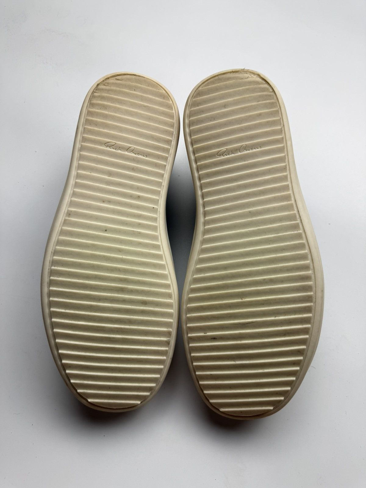Rick Owens Rick Owens Mainline Slip on Size US 5 / IT 35 - 6 Thumbnail