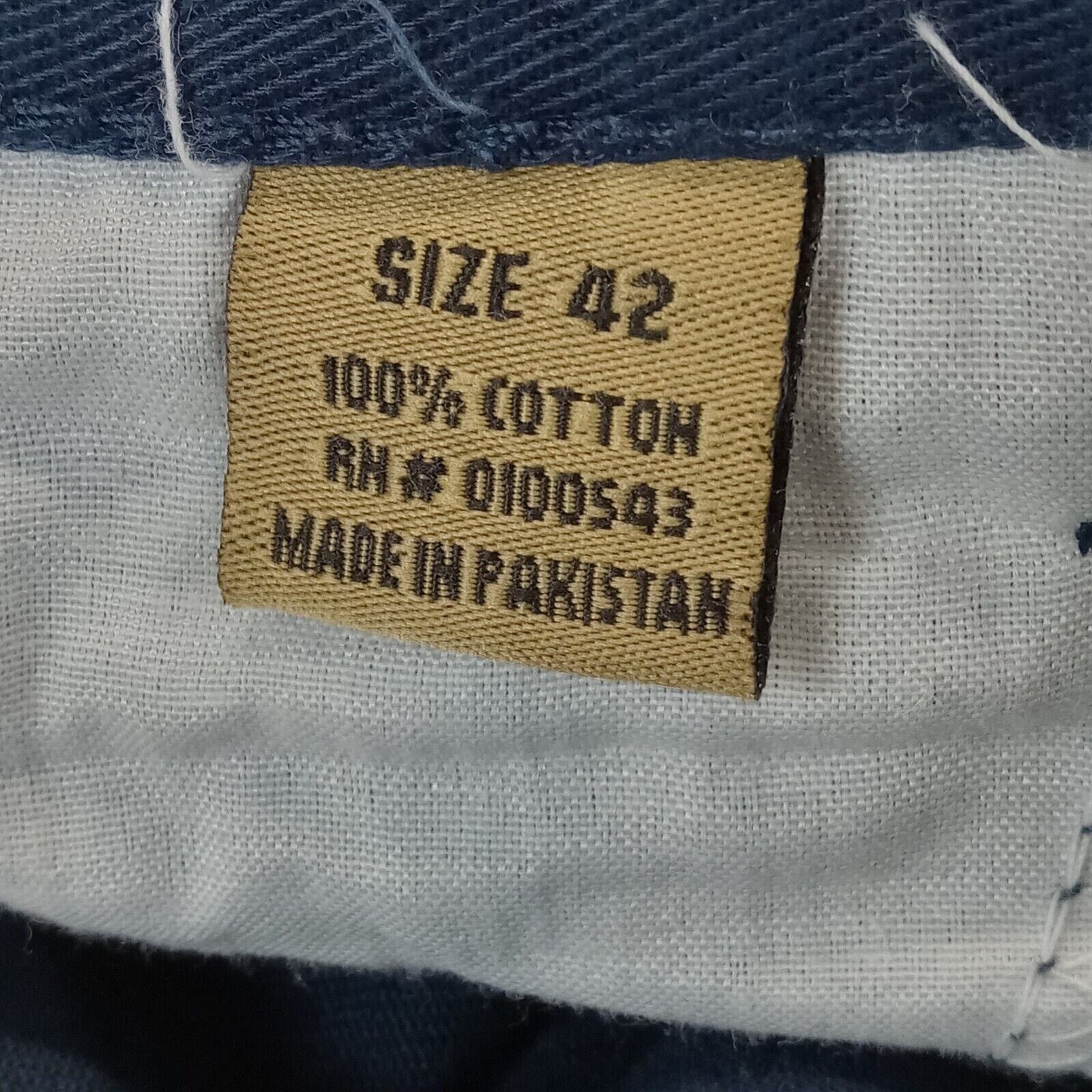 & Other Stories Evolution In Design Cargo Shorts 42 Men's Sportswear Ripcord Size US 42 / EU 58 - 5 Thumbnail