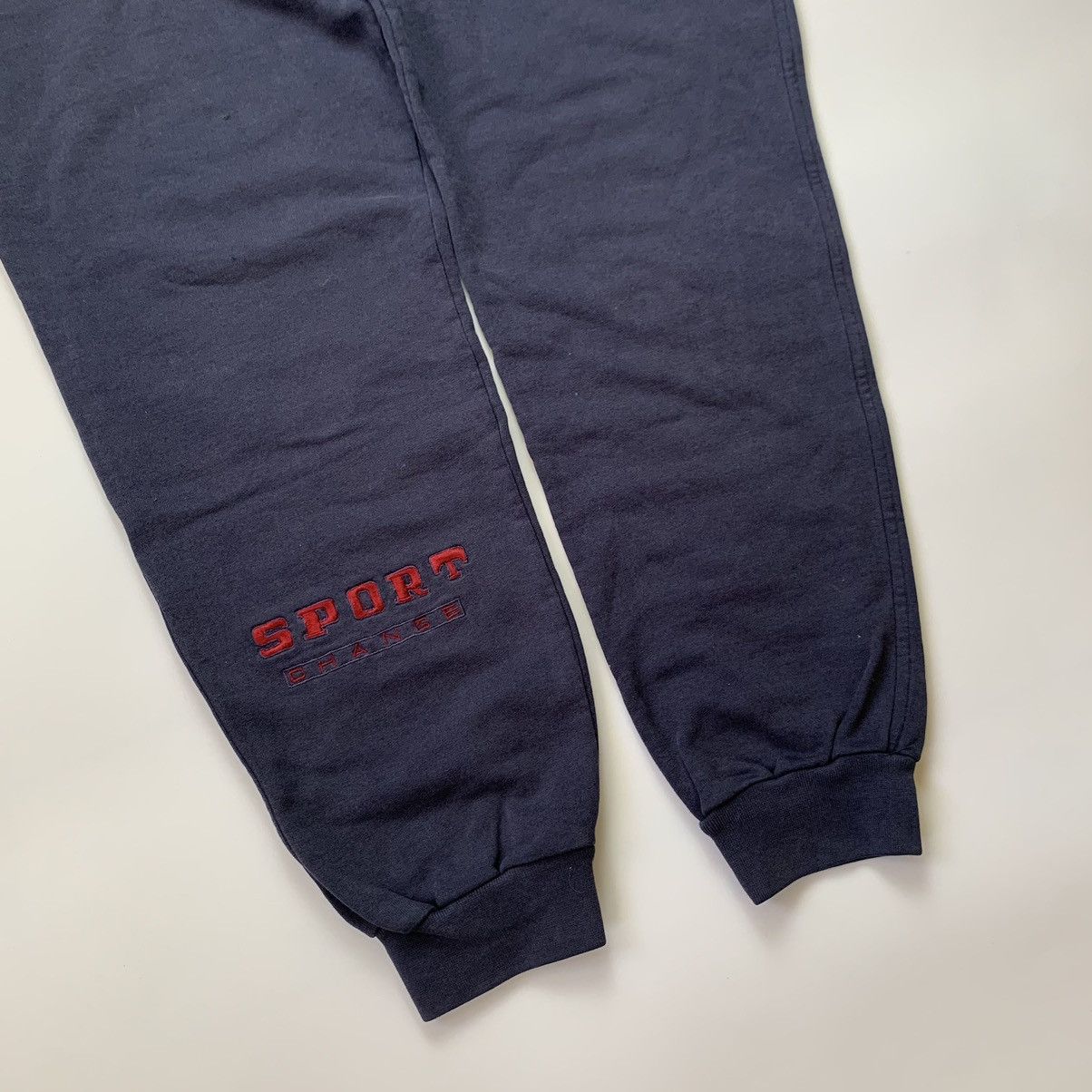 Other Vintage Adidas Sport Change Cotton Baggy Faded Sweatpants Size US 34 / EU 50 - 3 Thumbnail