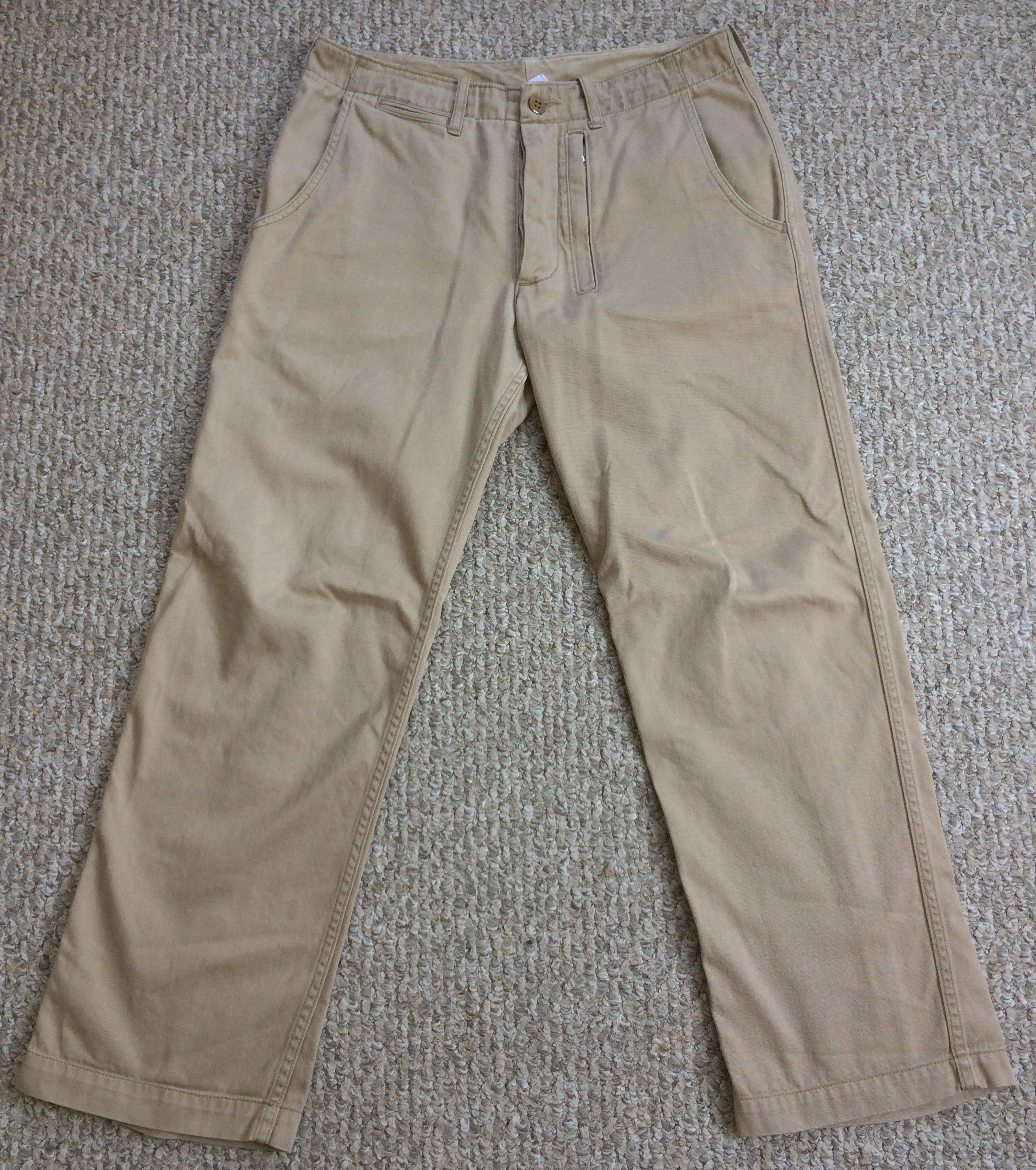 Nepenthes × Sonic Lab Sonic Lab Rebuild Bondage Pants Size US 30 / EU 46 - 4 Thumbnail