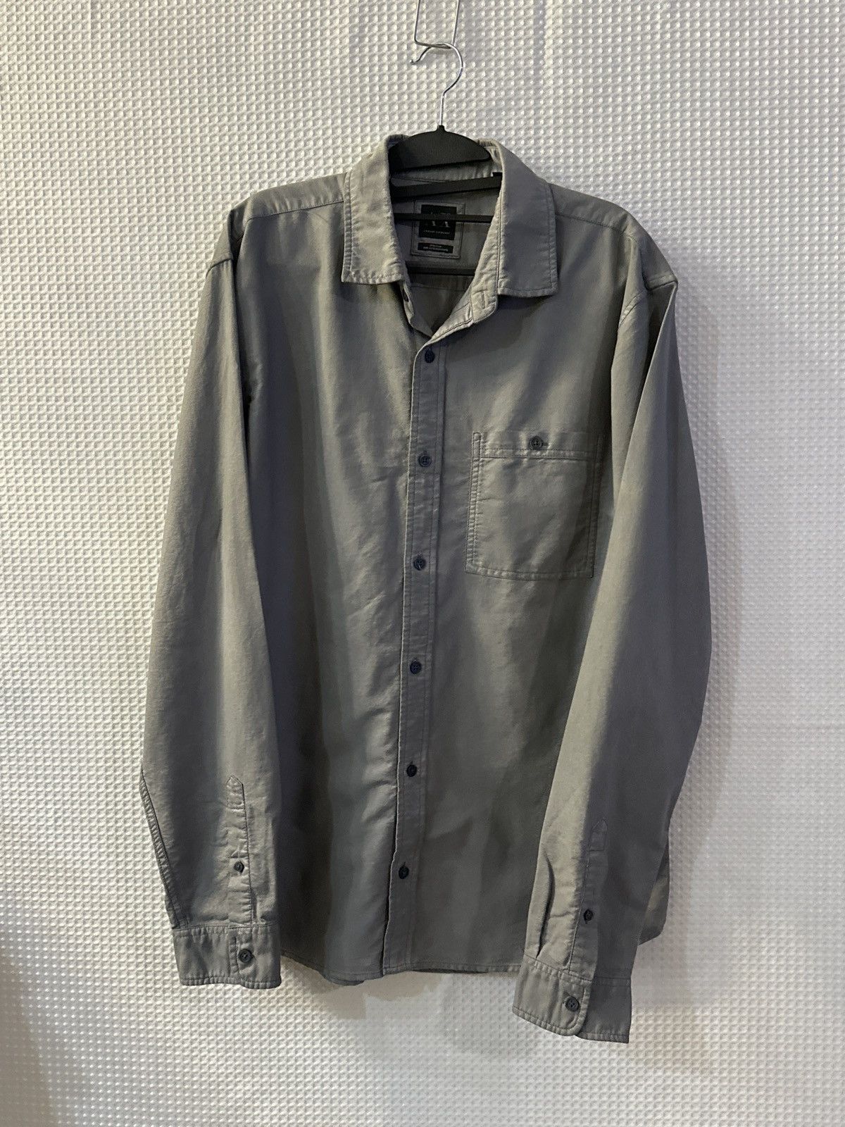 Armani Exchange Armani Exchange Long Sleeve Shirt Size US XL / EU 56 / 4 - 1 Thumbnail
