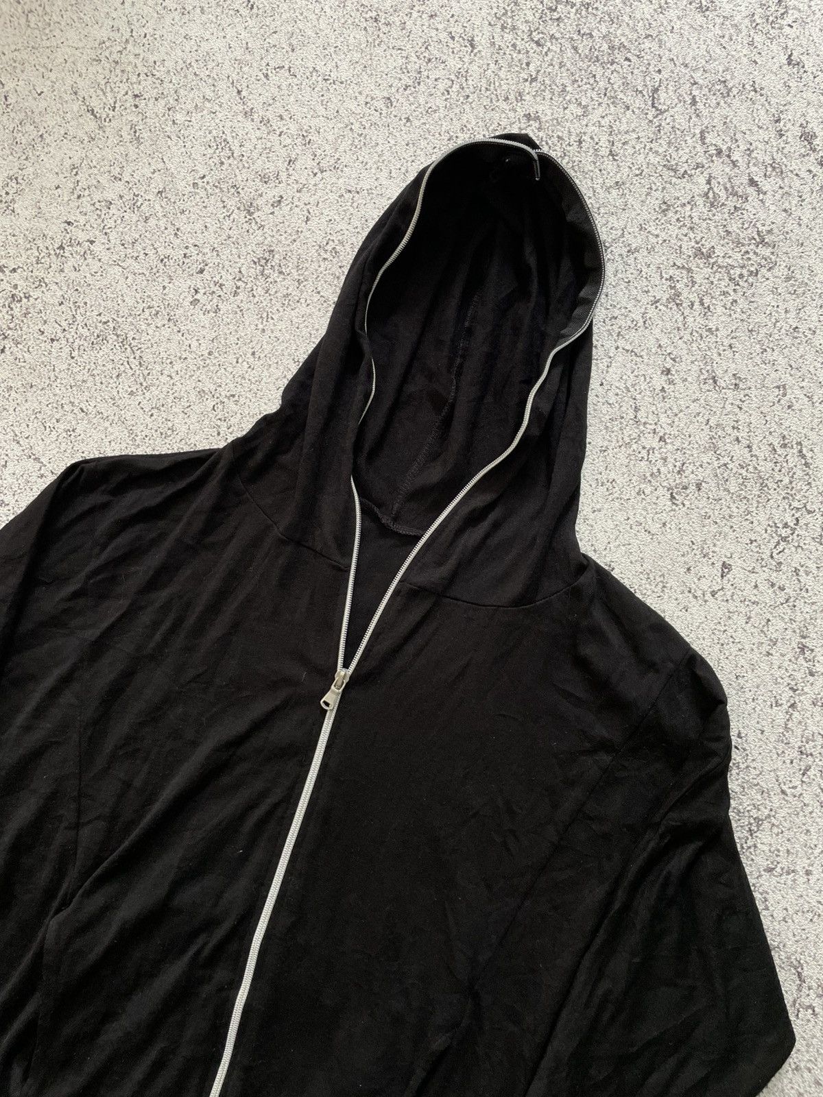 Japanese Brand 2000s Sample - Apocalypse Vkri Full Zip Hoodie Jacket Size US M / EU 48-50 / 2 - 3 Thumbnail