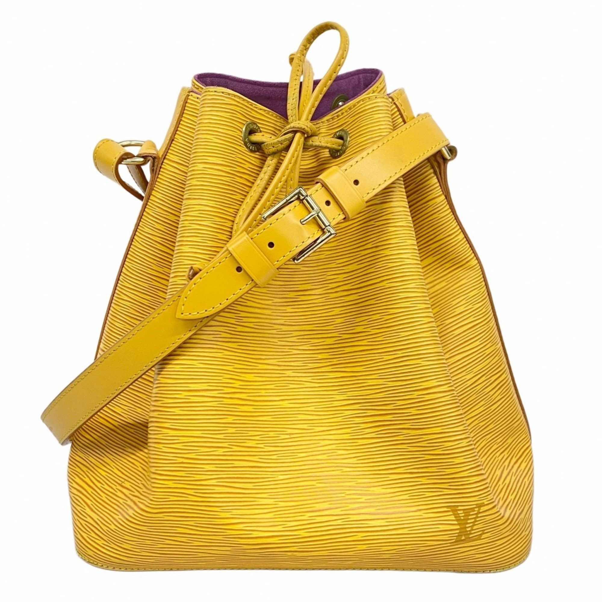 Louis Vuitton Louis Vuitton Petit Noé shoulder Size ONE SIZE - 1 Thumbnail