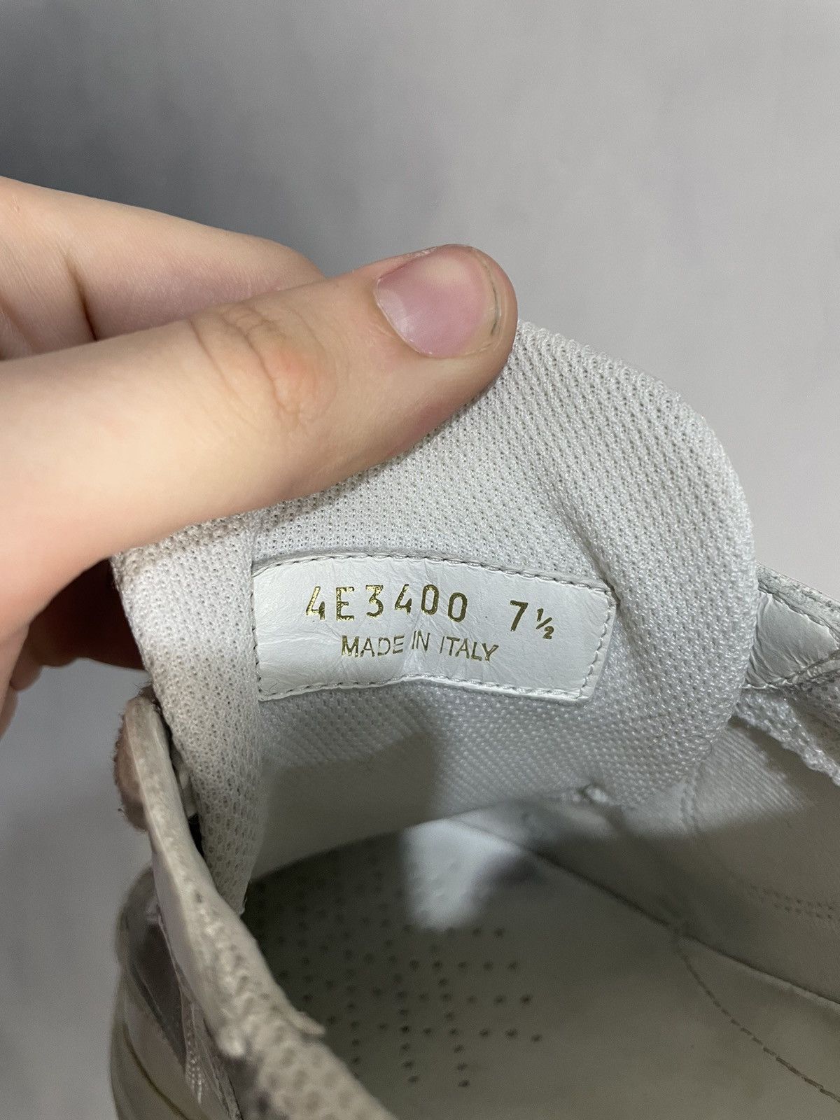 Prada Prada America’s Cup Size US 9 / EU 42 - 11 Thumbnail