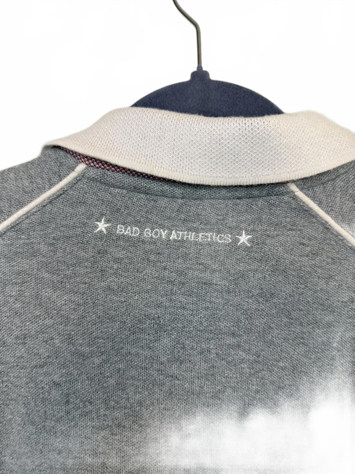 Designer Bad Boy Athletics Vintage Y2K StreetWear Polo Shirt Size US XXL / EU 58 / 5 - 5 Thumbnail